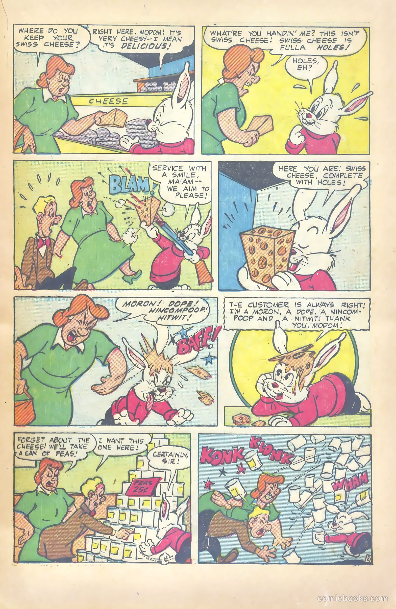 Supermouse #32 — page 21 of 36