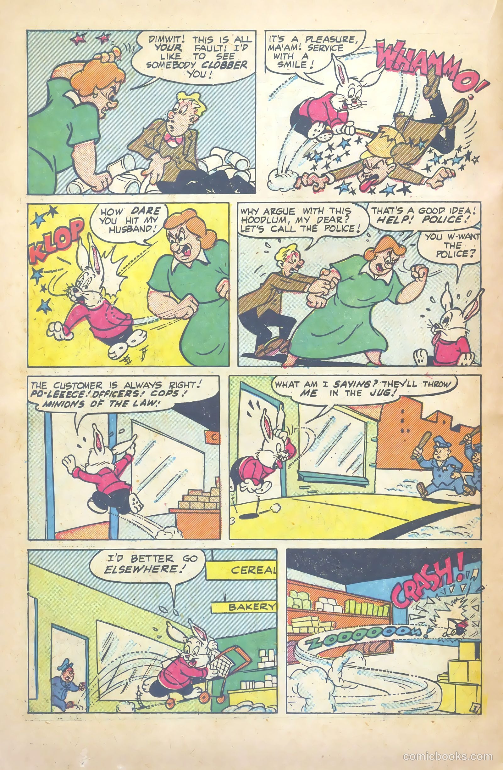 Supermouse #32 — page 22 of 36