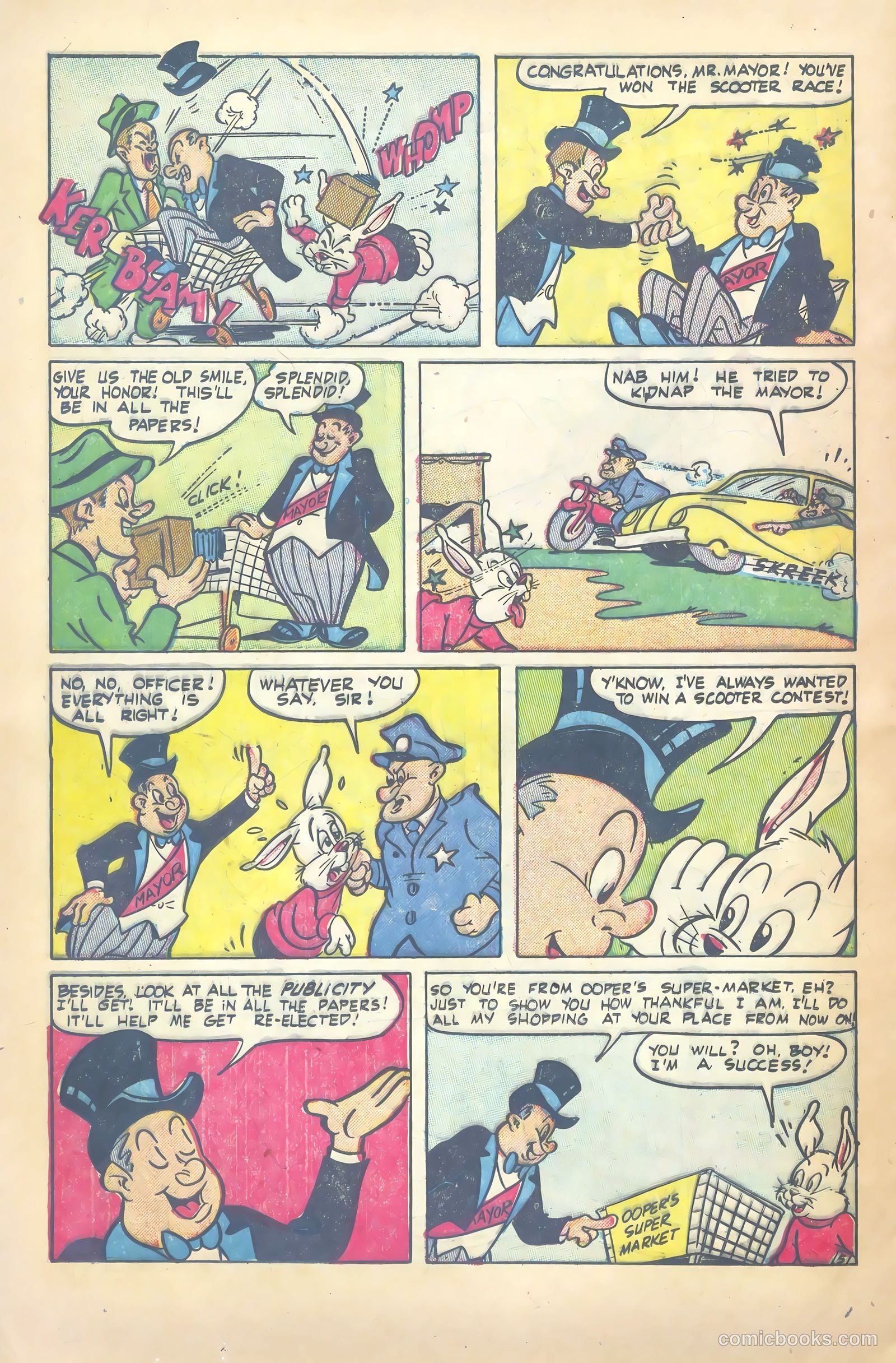Supermouse #32 — page 24 of 36