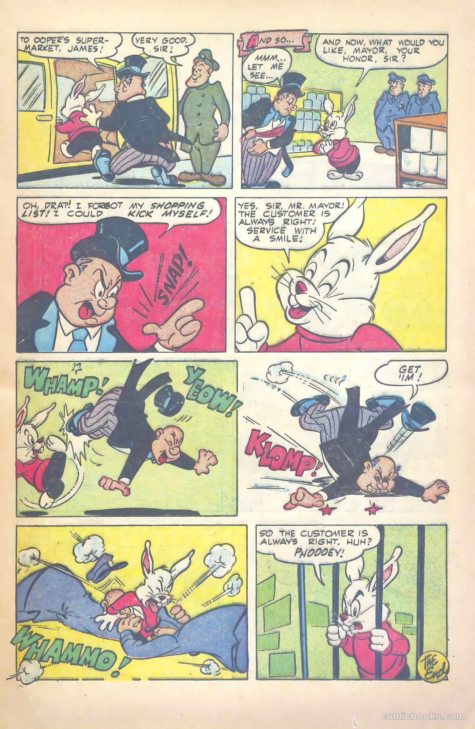 Supermouse #32 — page 25 of 36