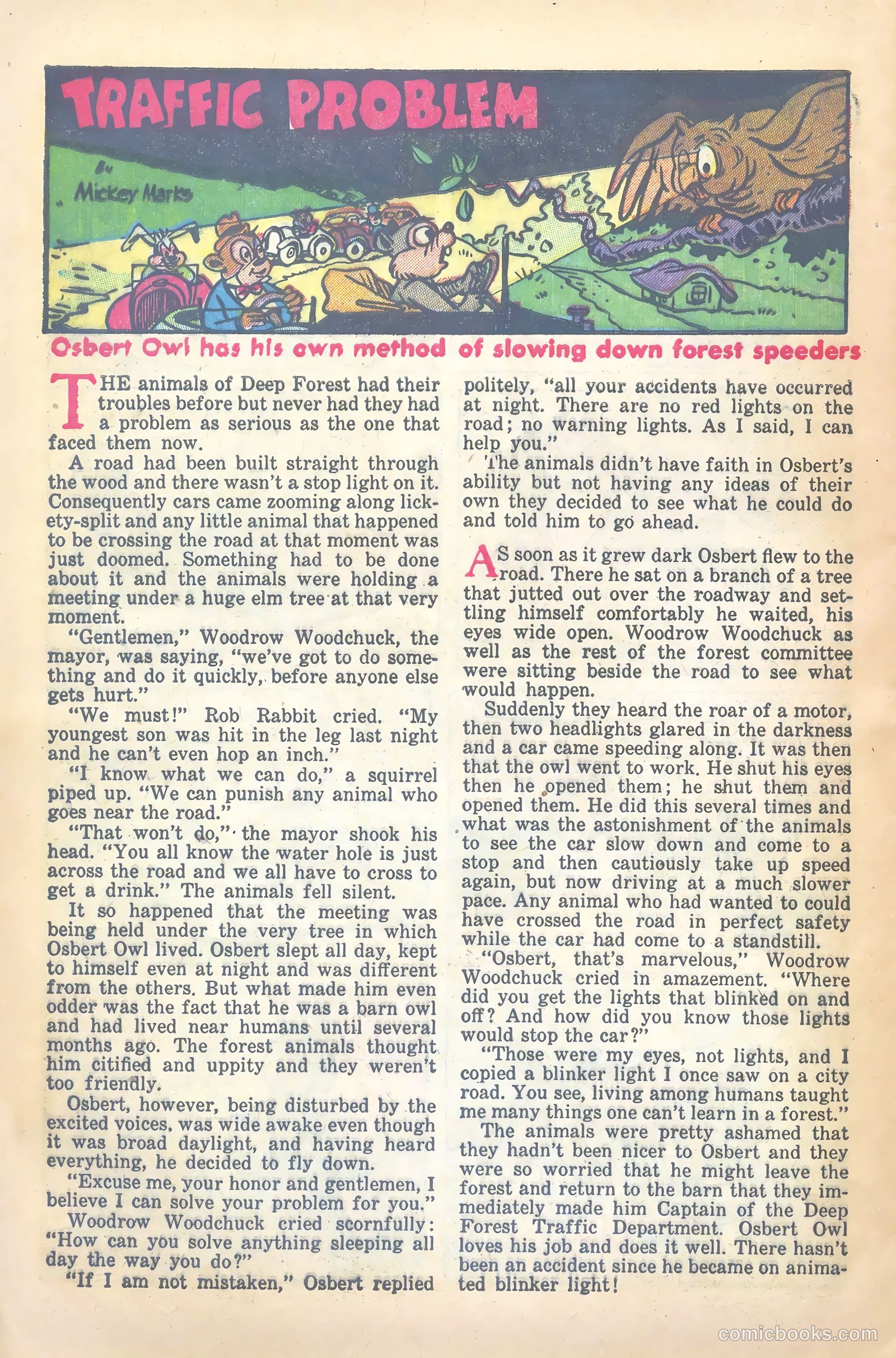 Supermouse #32 — page 28 of 36