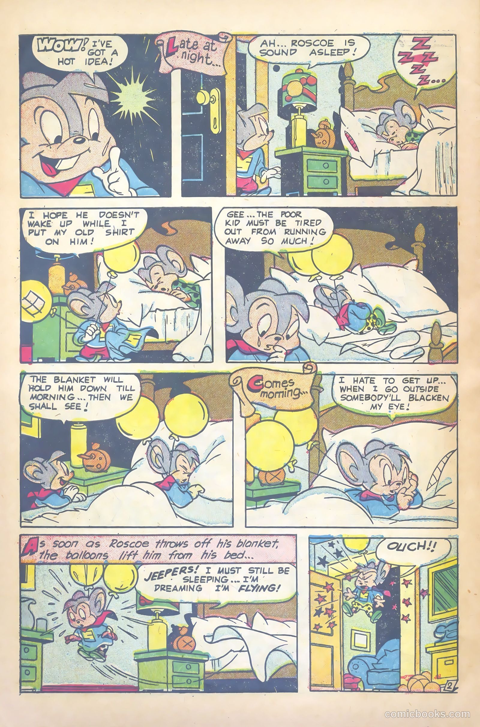 Supermouse #32 — page 30 of 36