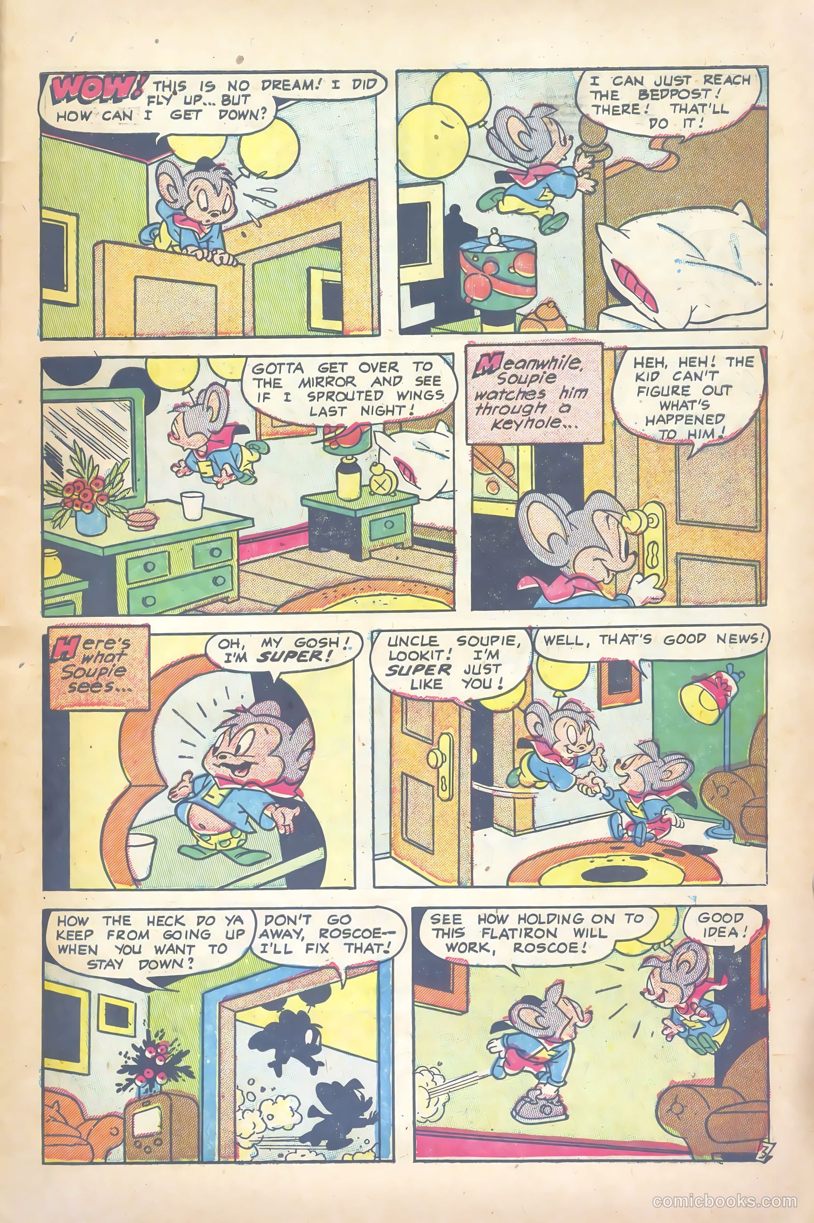 Supermouse #32 — page 31 of 36