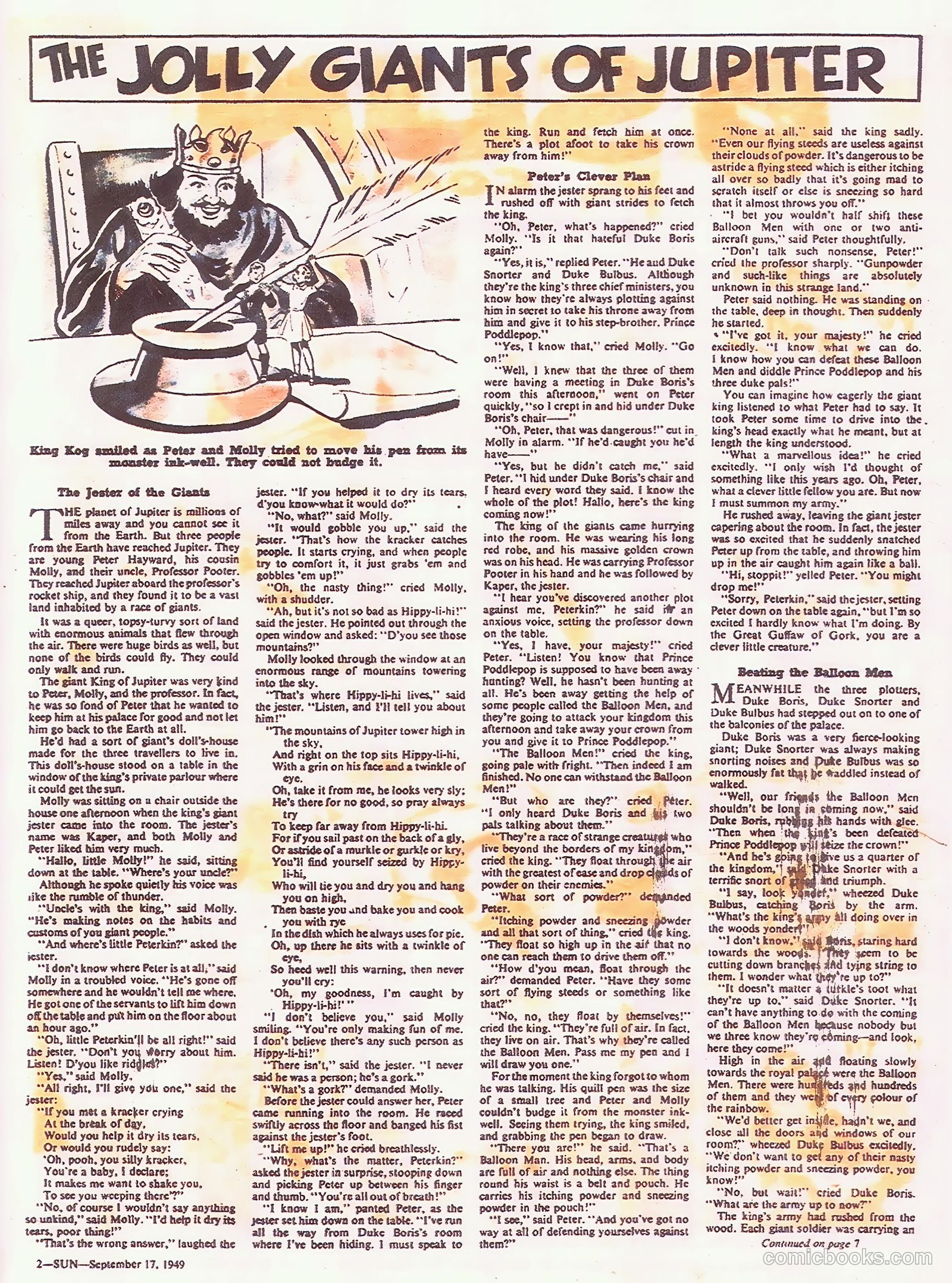 Sun #49 — page 2 of 8