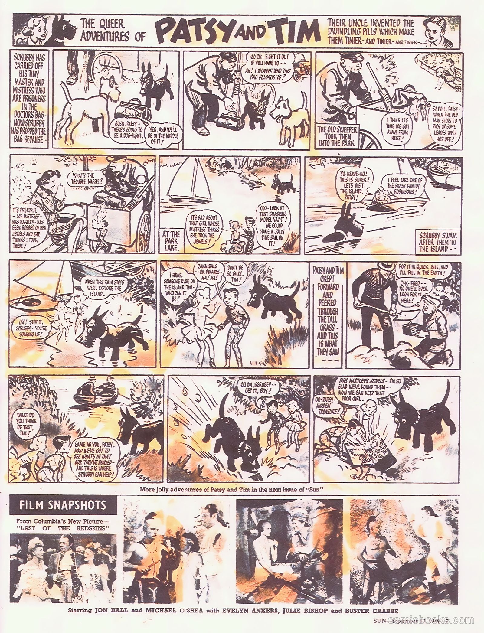 Sun #49 — page 3 of 8