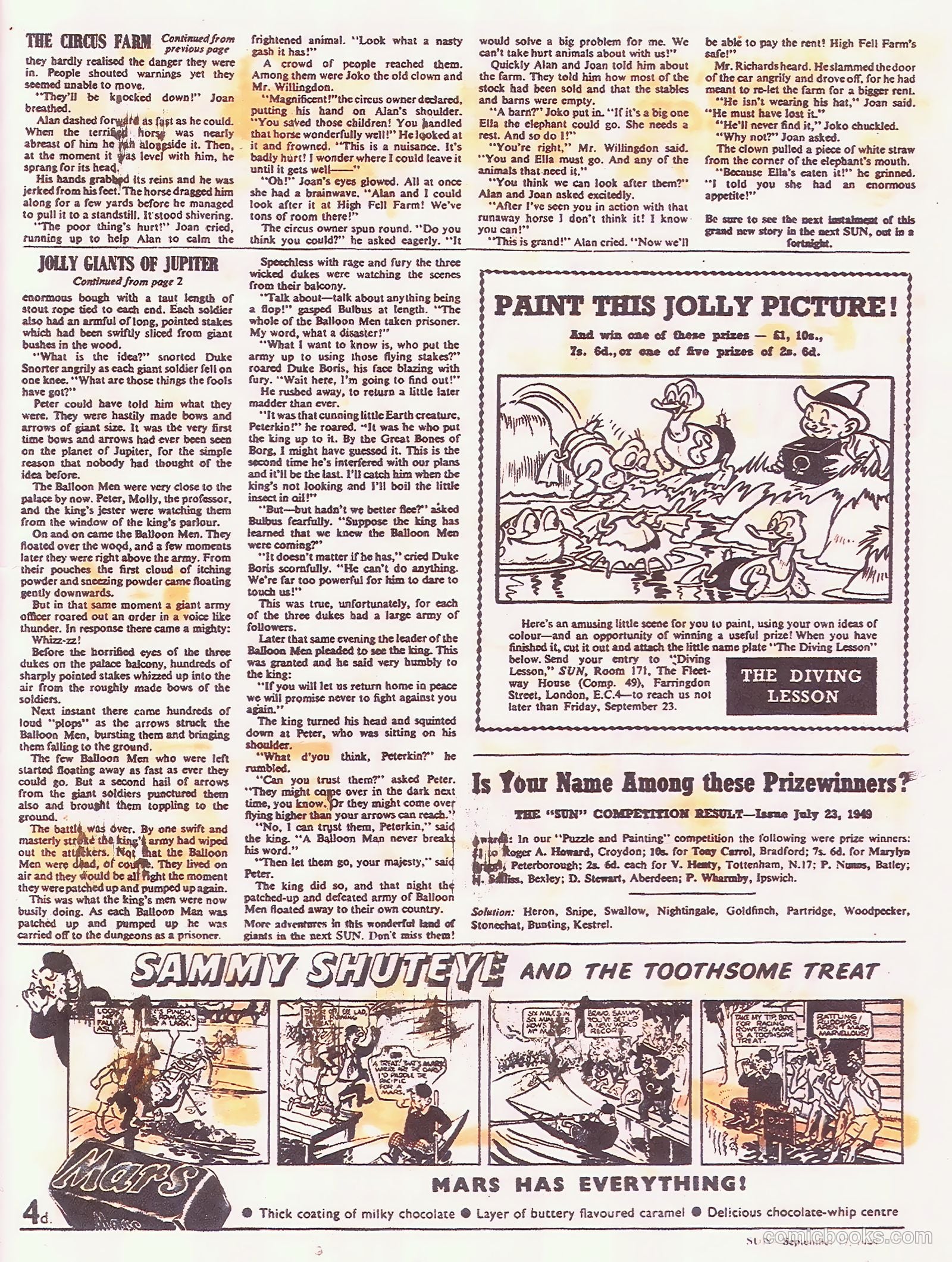 Sun #49 — page 7 of 8