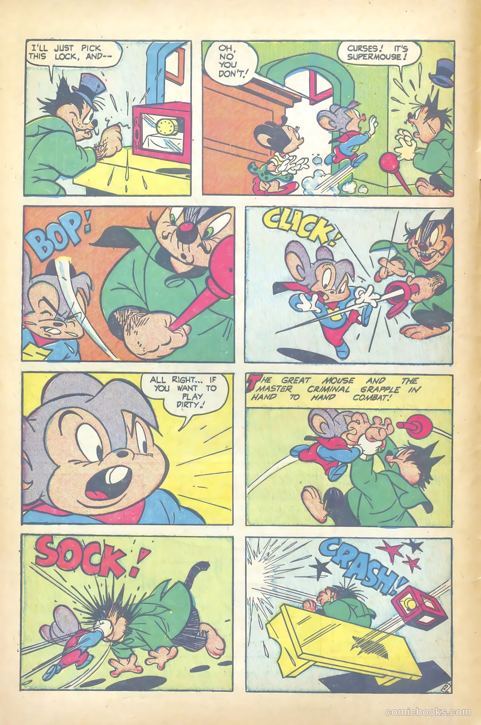 Supermouse #31 — page 4 of 36