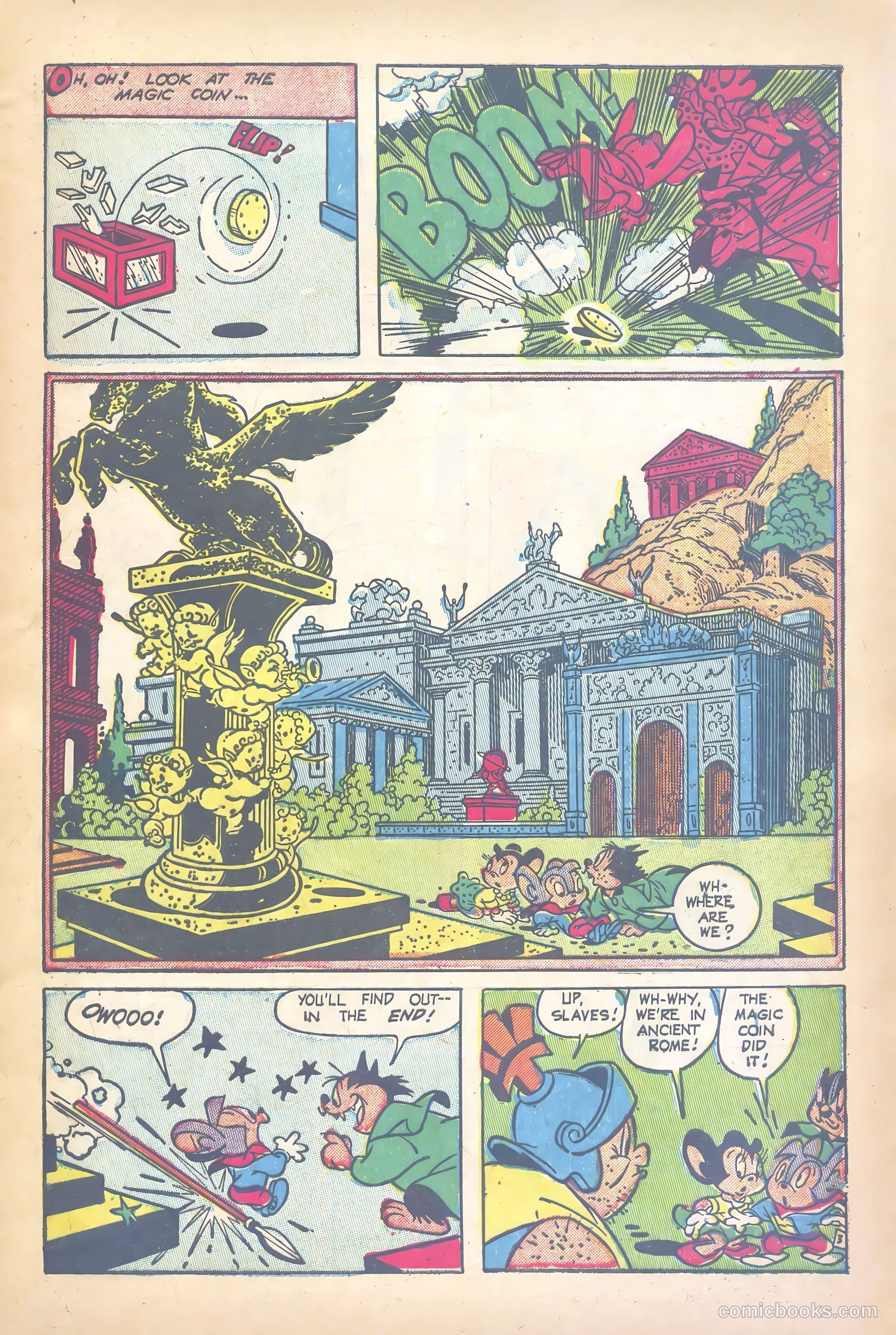 Supermouse #31 — page 5 of 36
