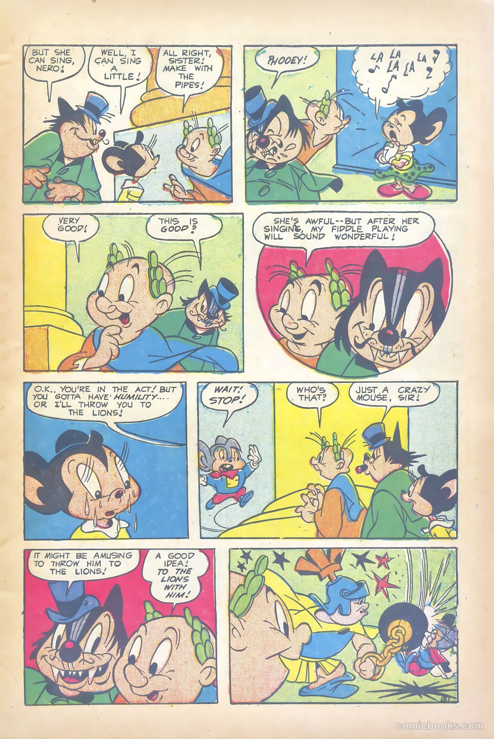 Supermouse #31 — page 7 of 36