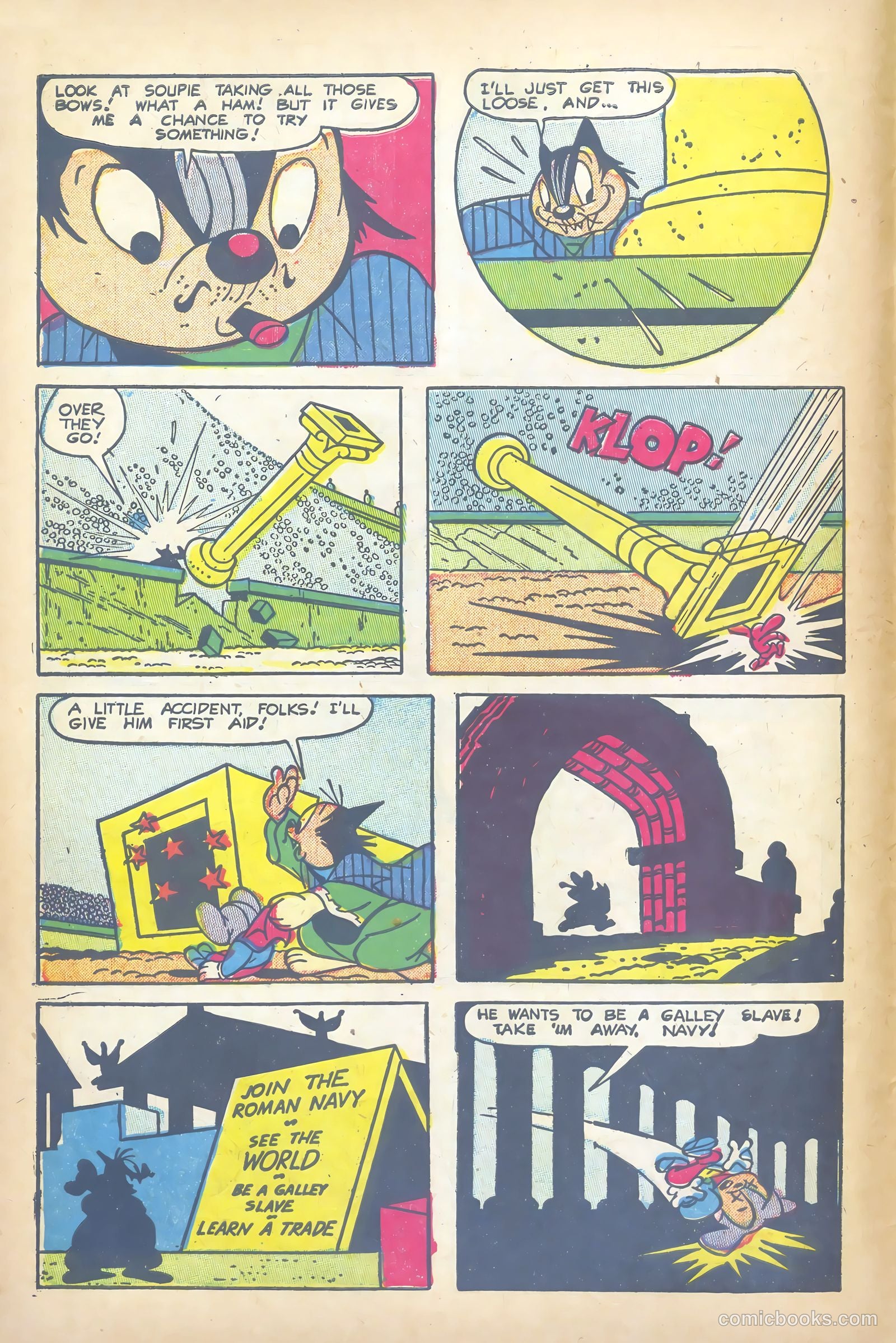 Supermouse #31 — page 10 of 36