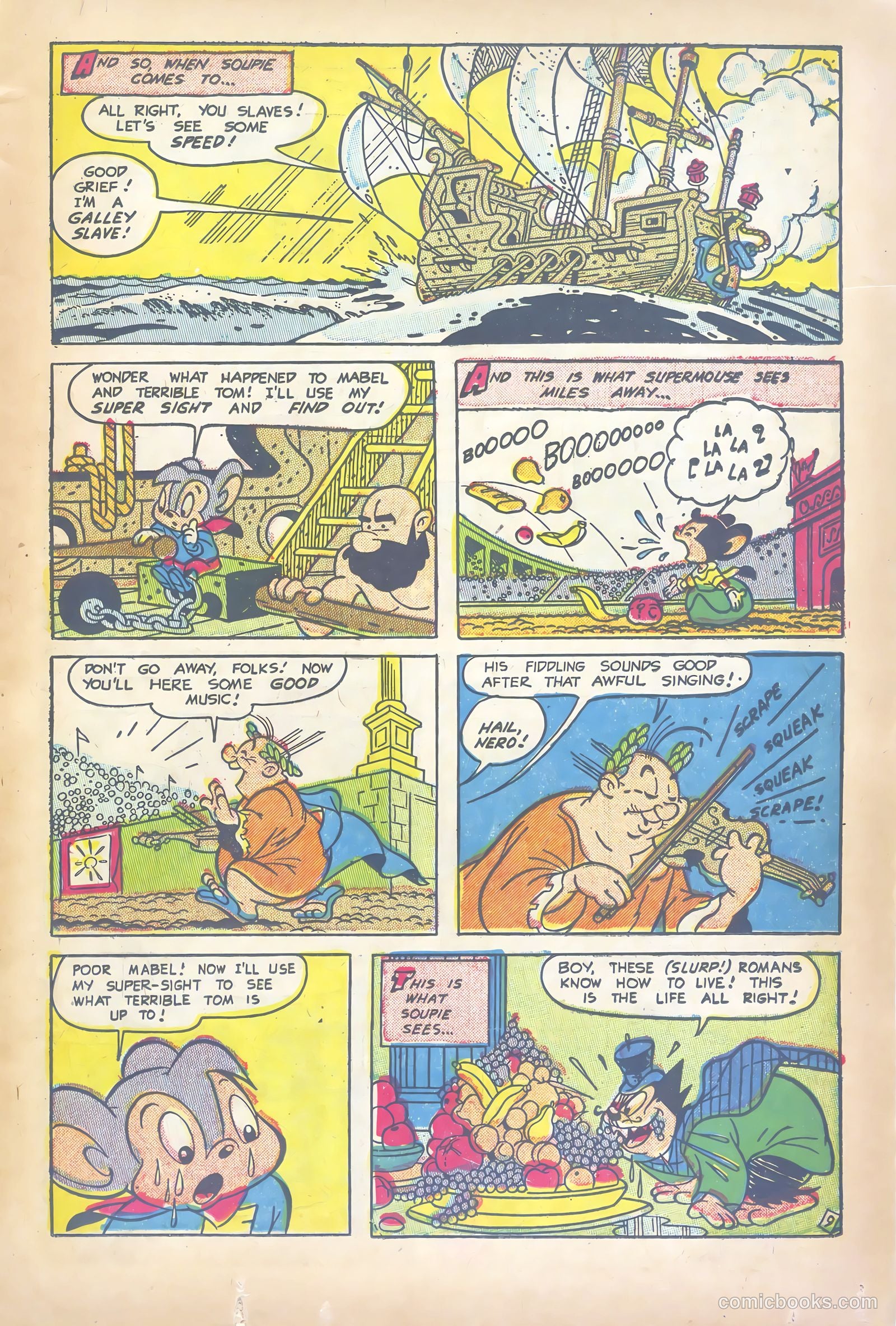 Supermouse #31 — page 11 of 36