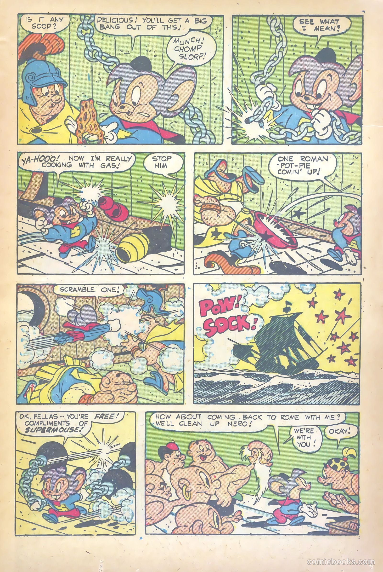 Supermouse #31 — page 13 of 36