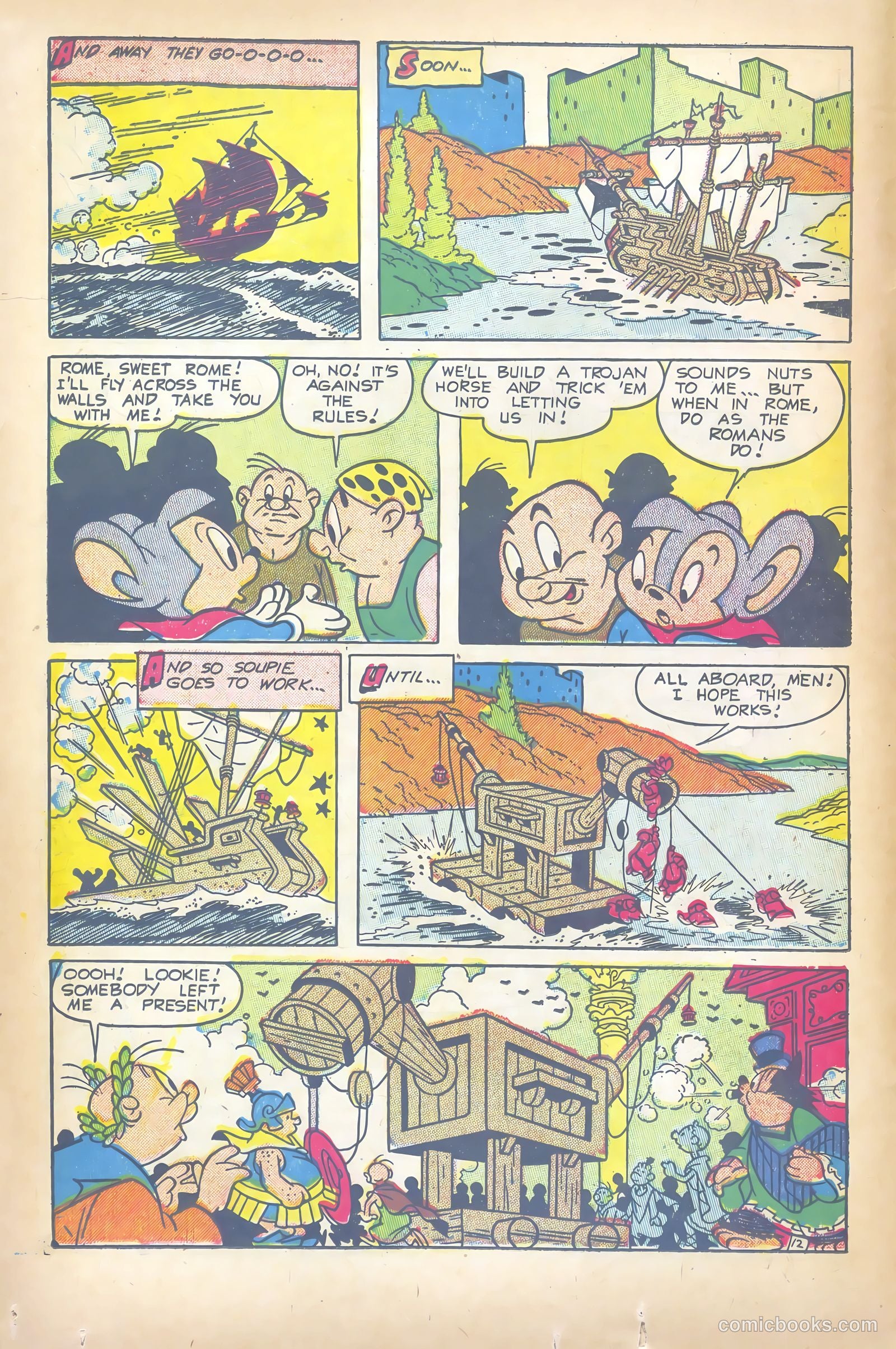 Supermouse #31 — page 14 of 36