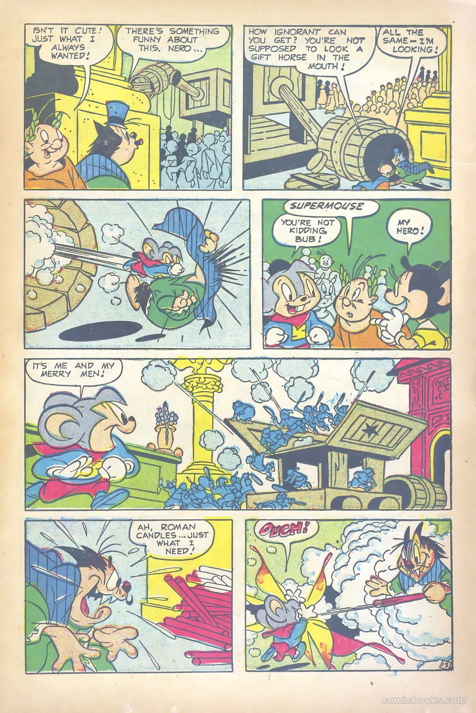 Supermouse #31 — page 15 of 36
