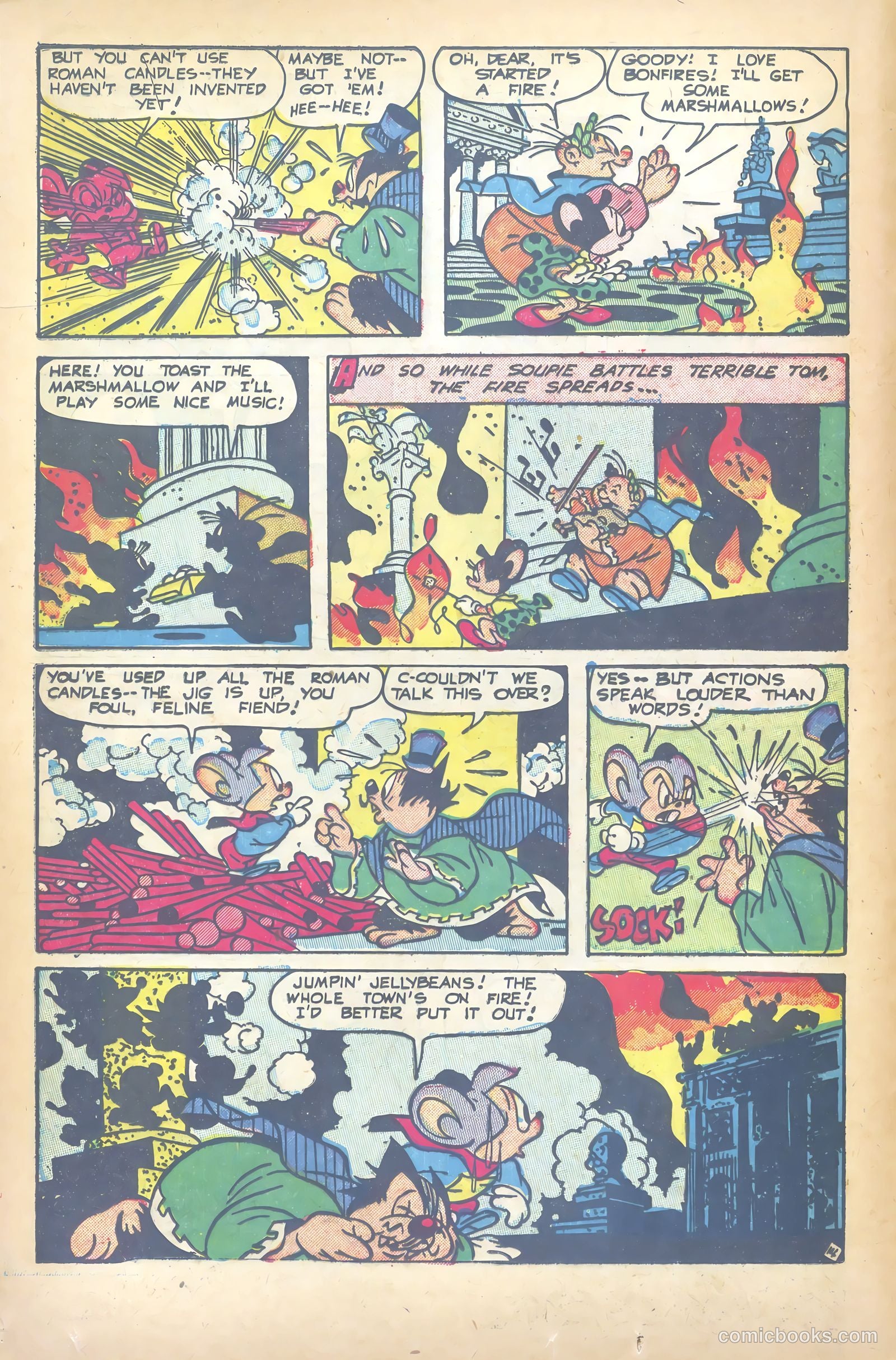 Supermouse #31 — page 16 of 36