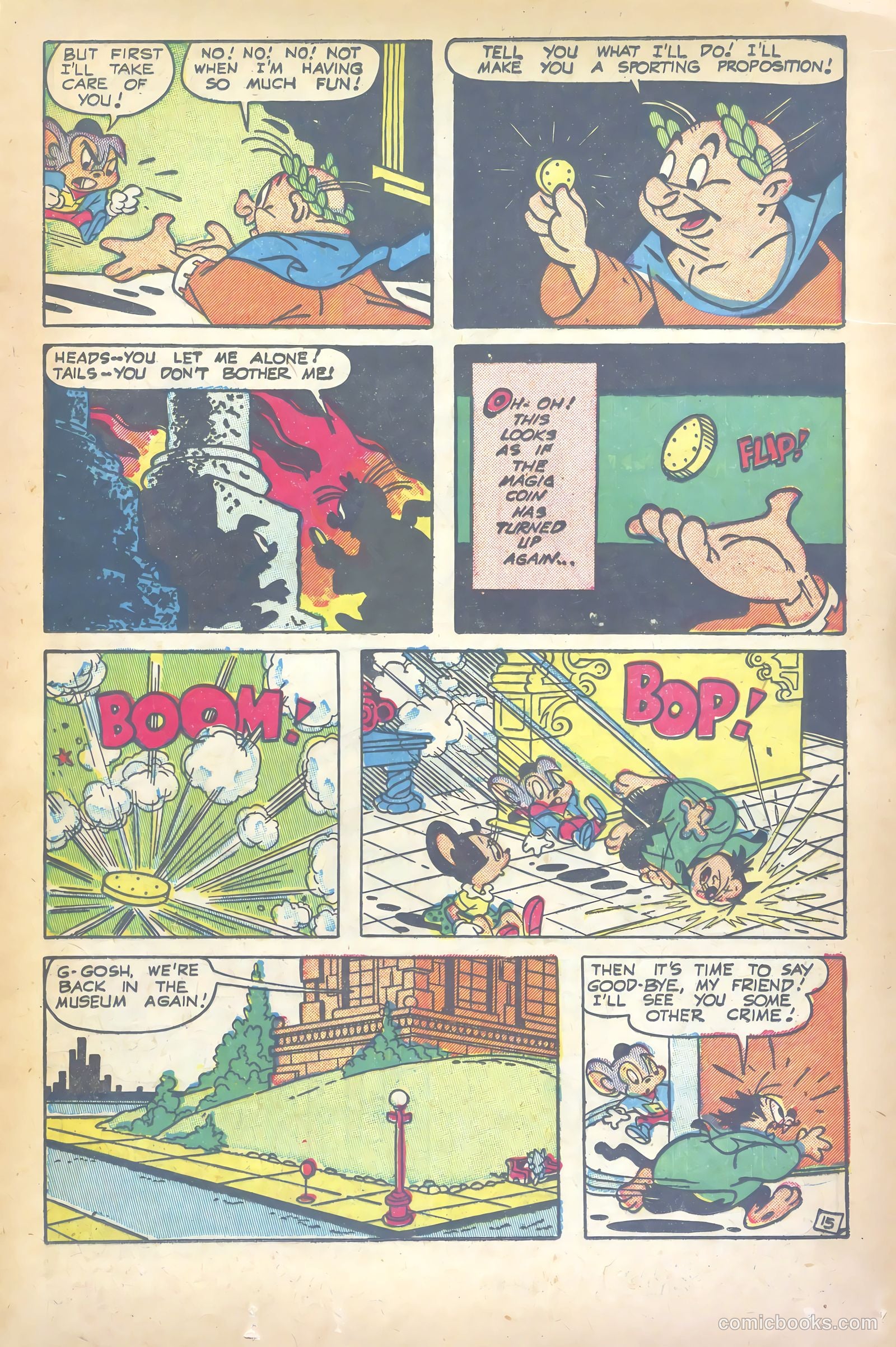 Supermouse #31 — page 17 of 36