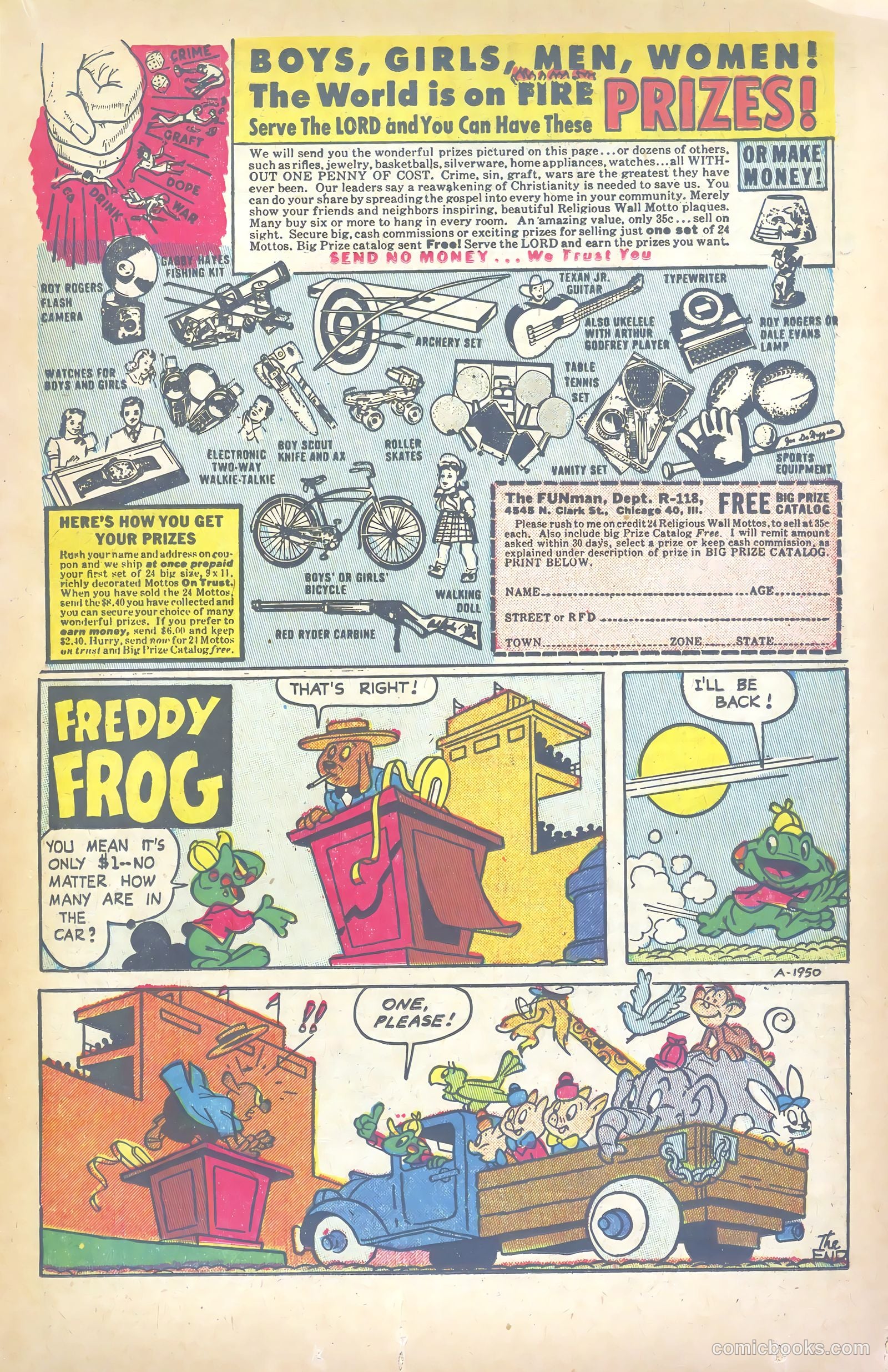Supermouse #31 — page 19 of 36