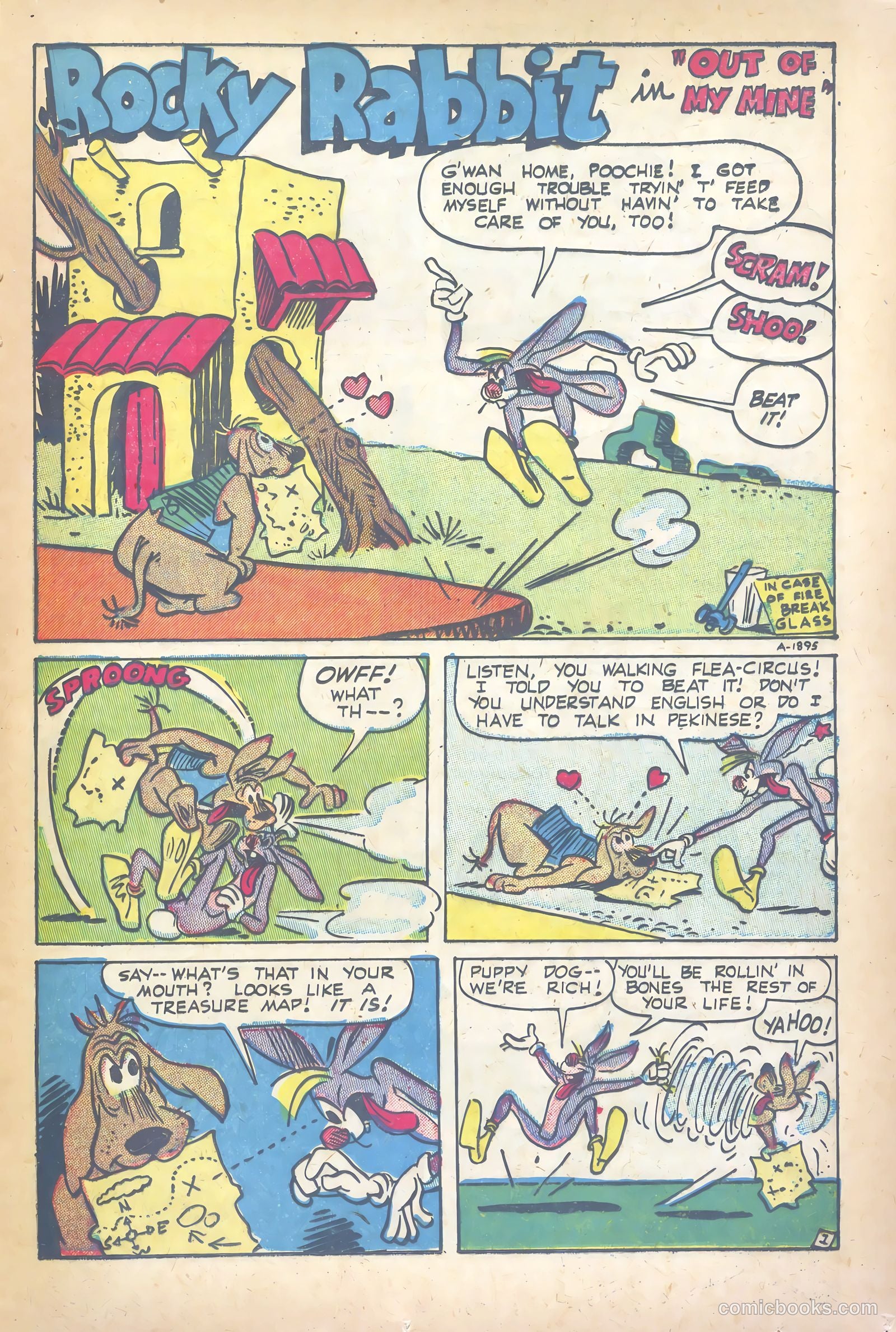 Supermouse #31 — page 21 of 36