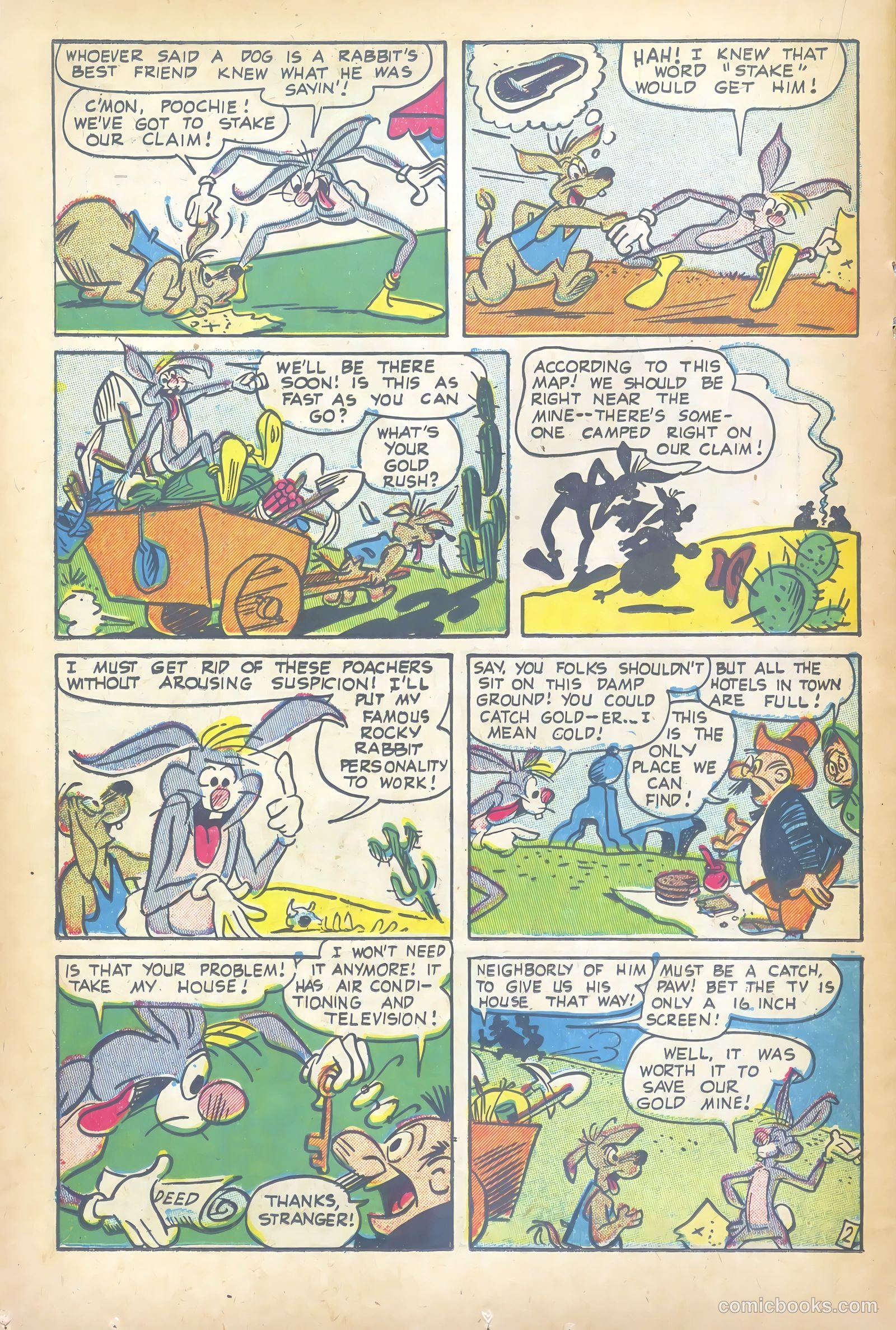 Supermouse #31 — page 22 of 36