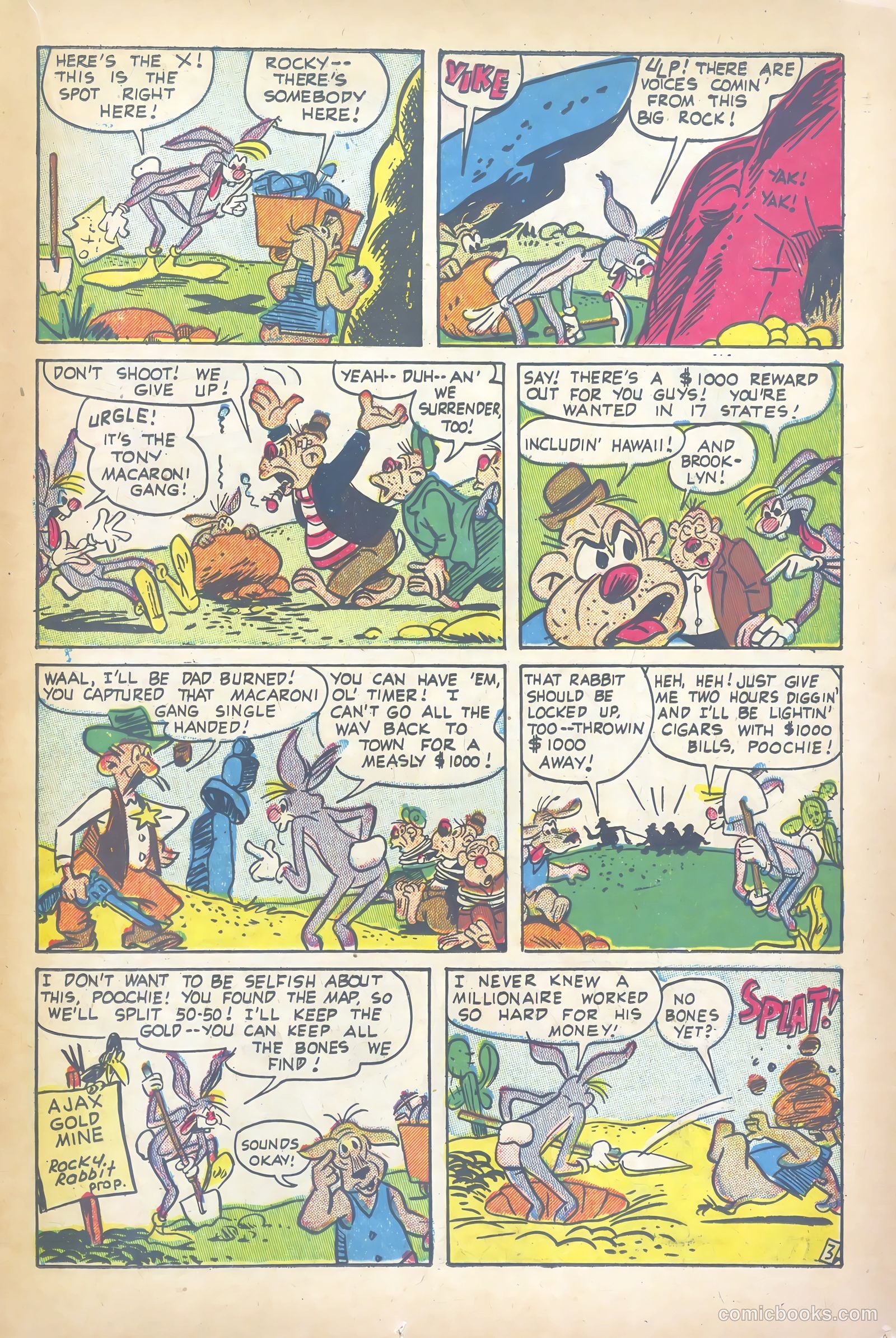 Supermouse #31 — page 23 of 36