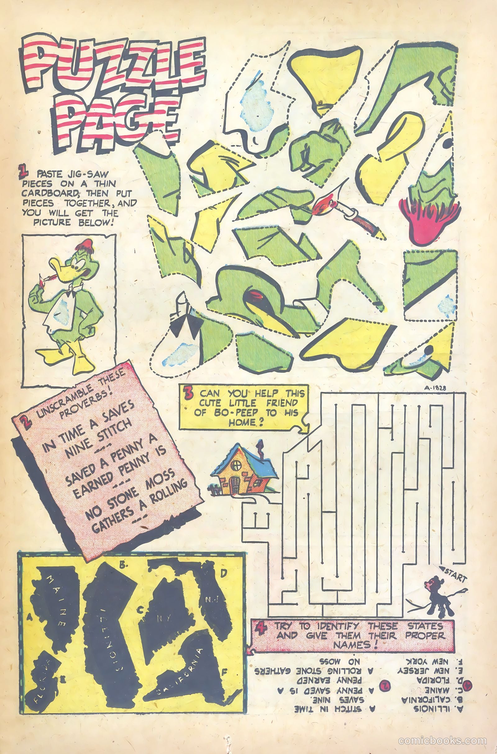 Supermouse #31 — page 25 of 36