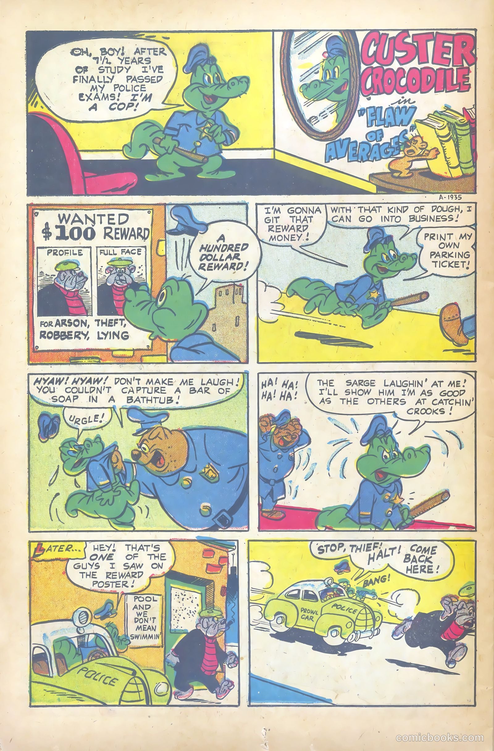 Supermouse #31 — page 26 of 36