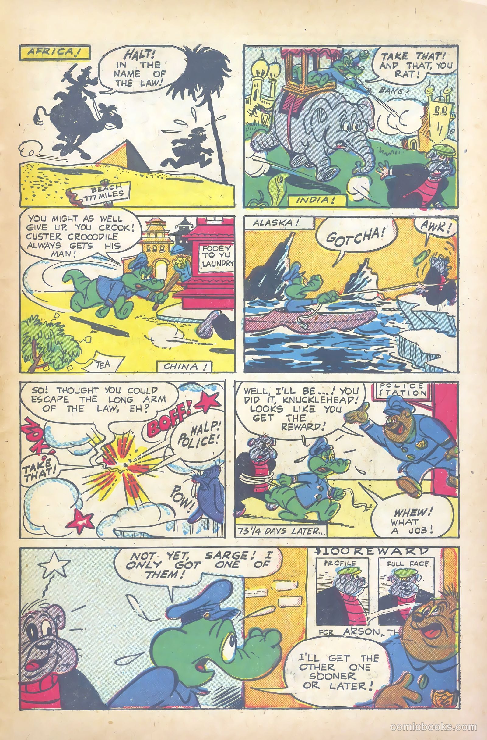 Supermouse #31 — page 27 of 36