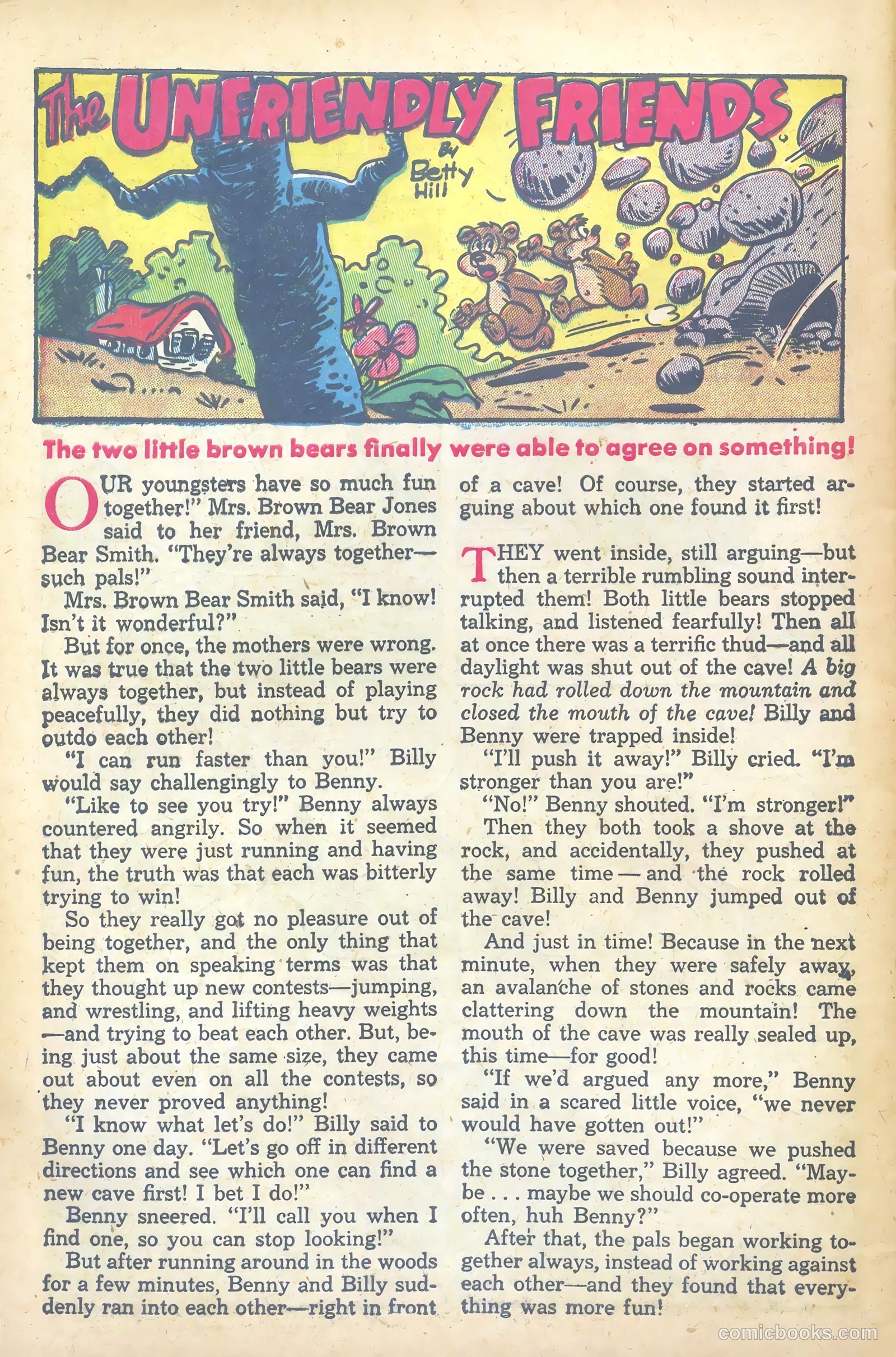 Supermouse #31 — page 28 of 36