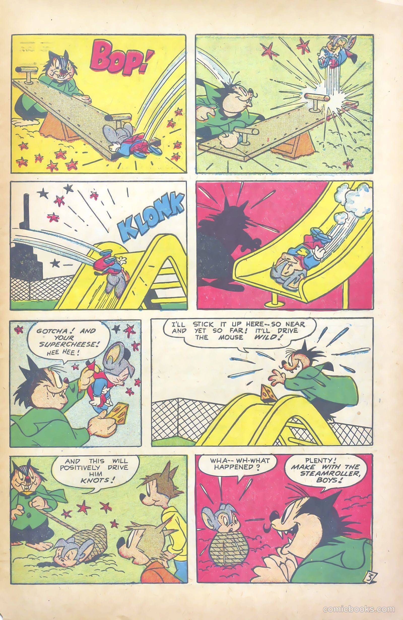 Supermouse #31 — page 31 of 36