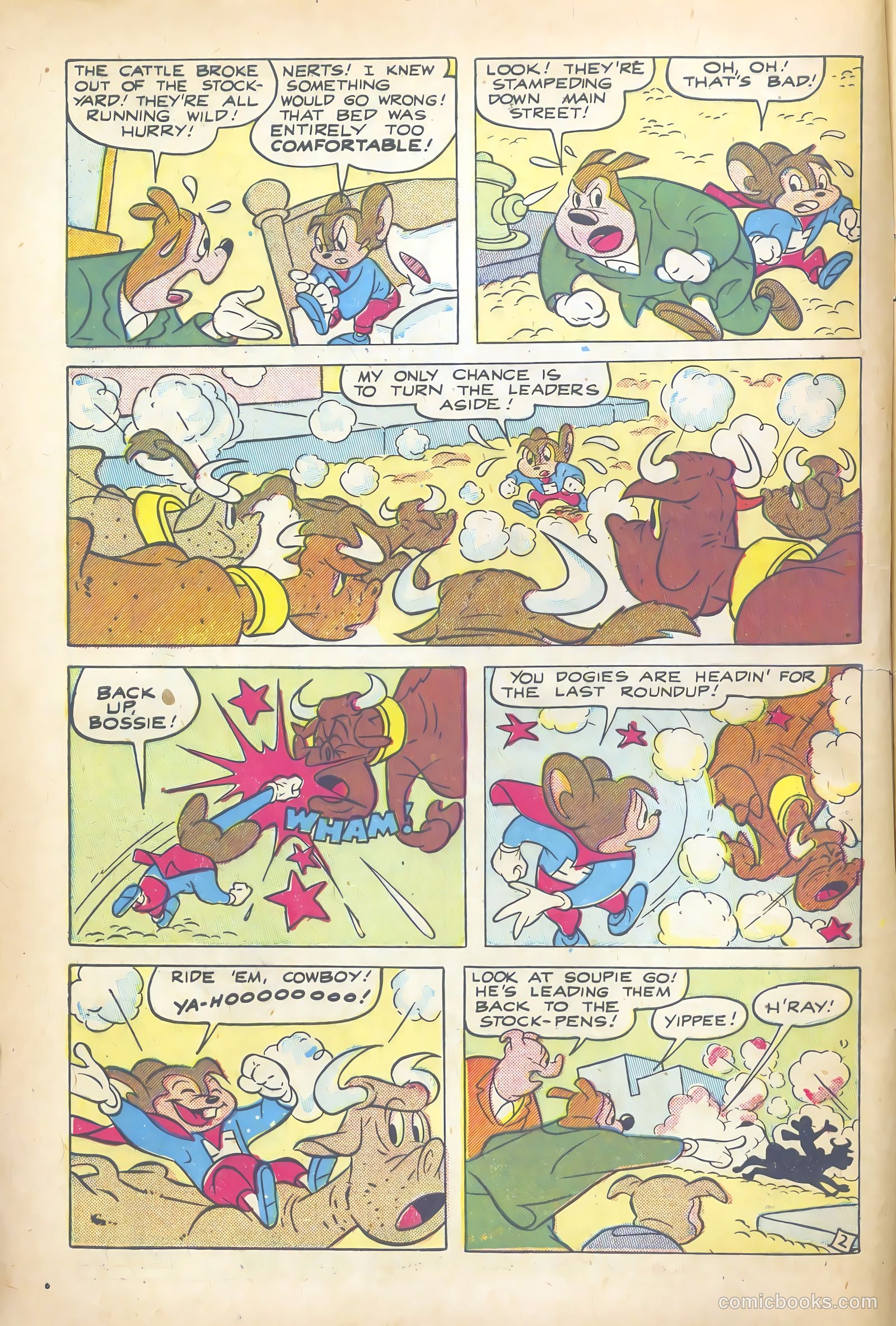 Supermouse #10 — page 4 of 36