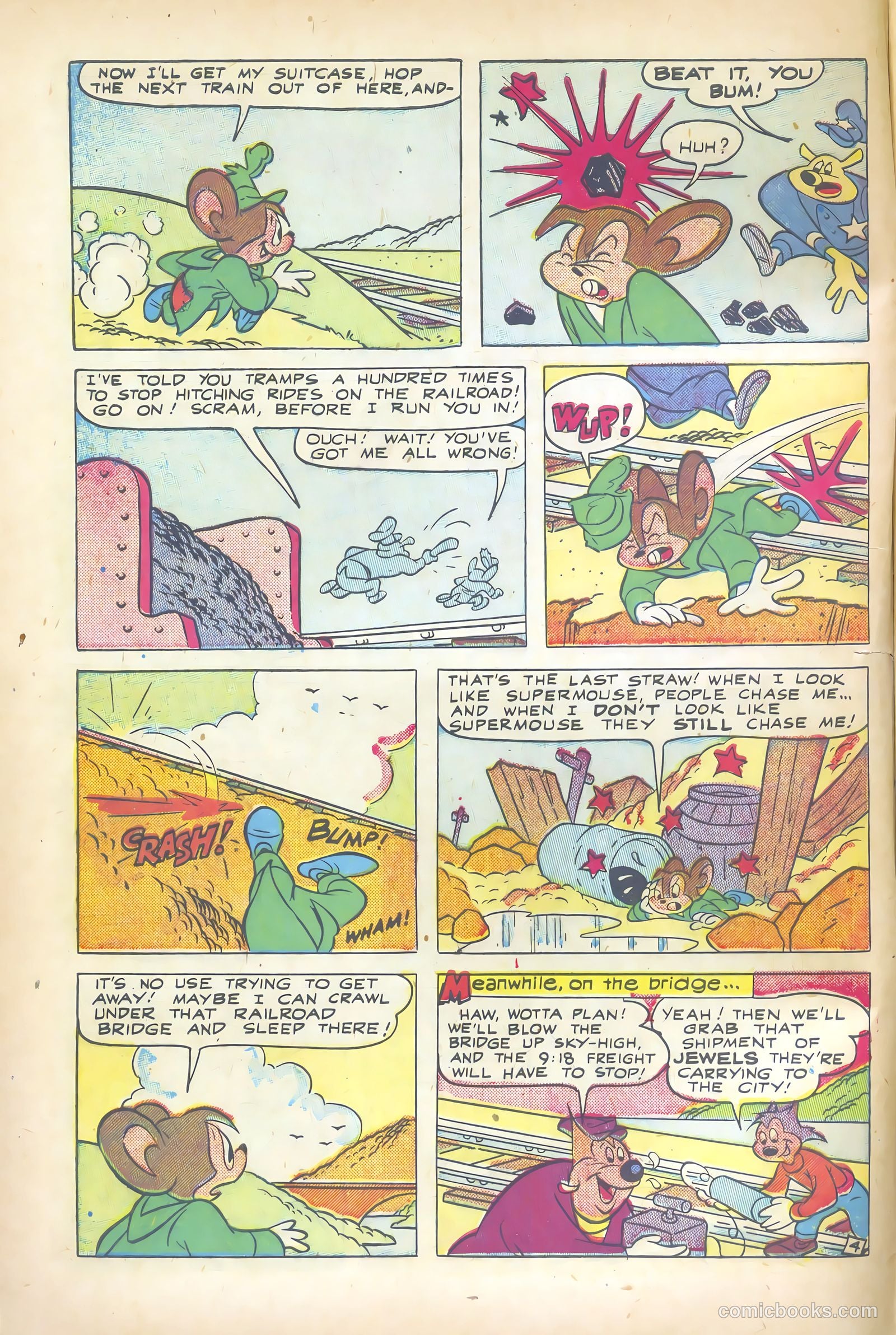 Supermouse #10 — page 6 of 36