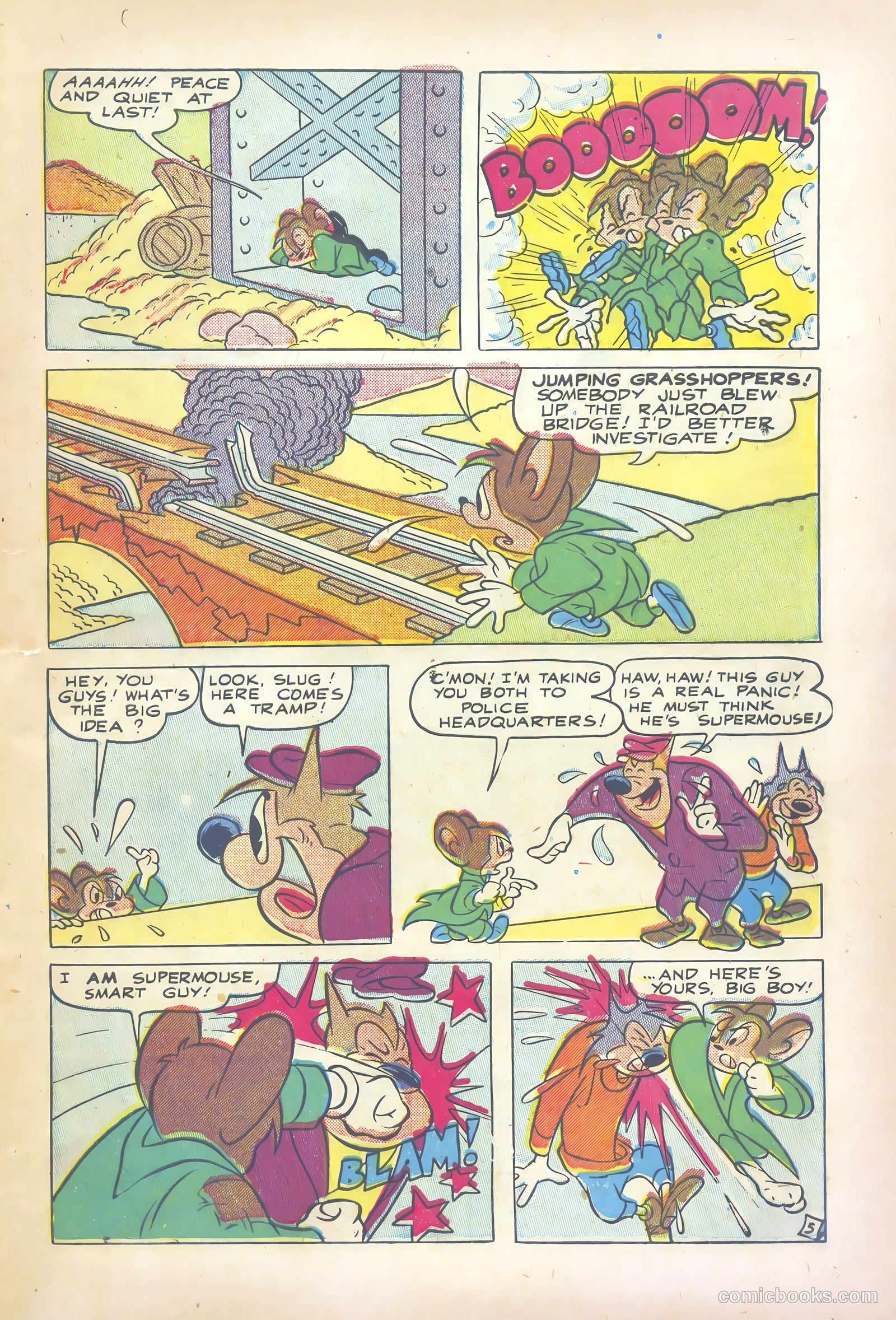 Supermouse #10 — page 7 of 36