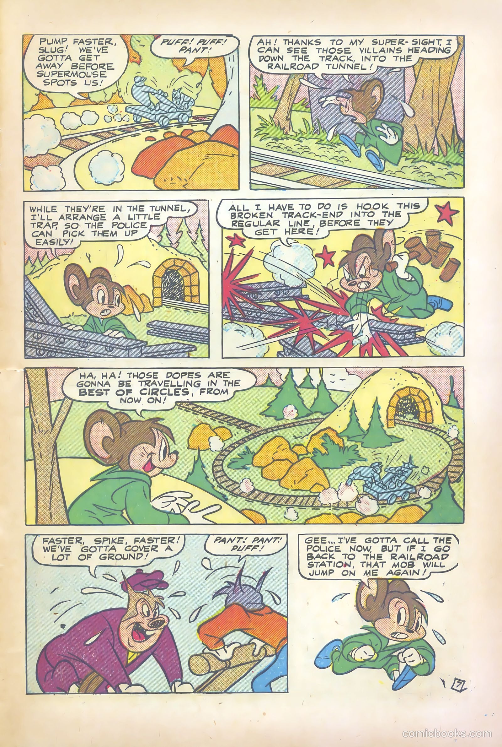 Supermouse #10 — page 9 of 36