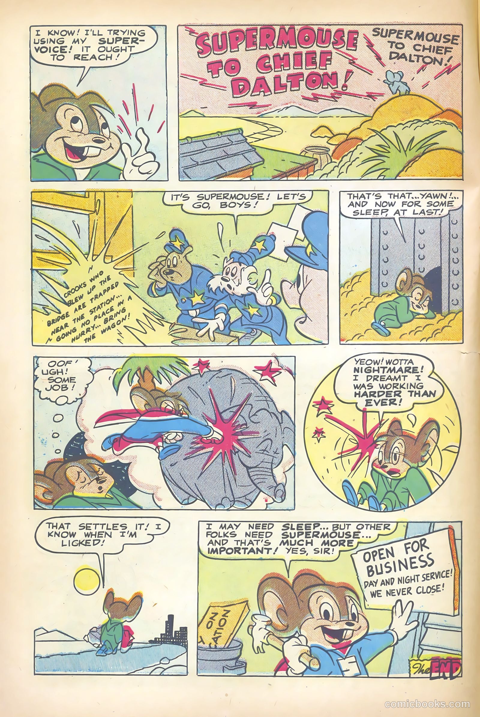 Supermouse #10 — page 10 of 36