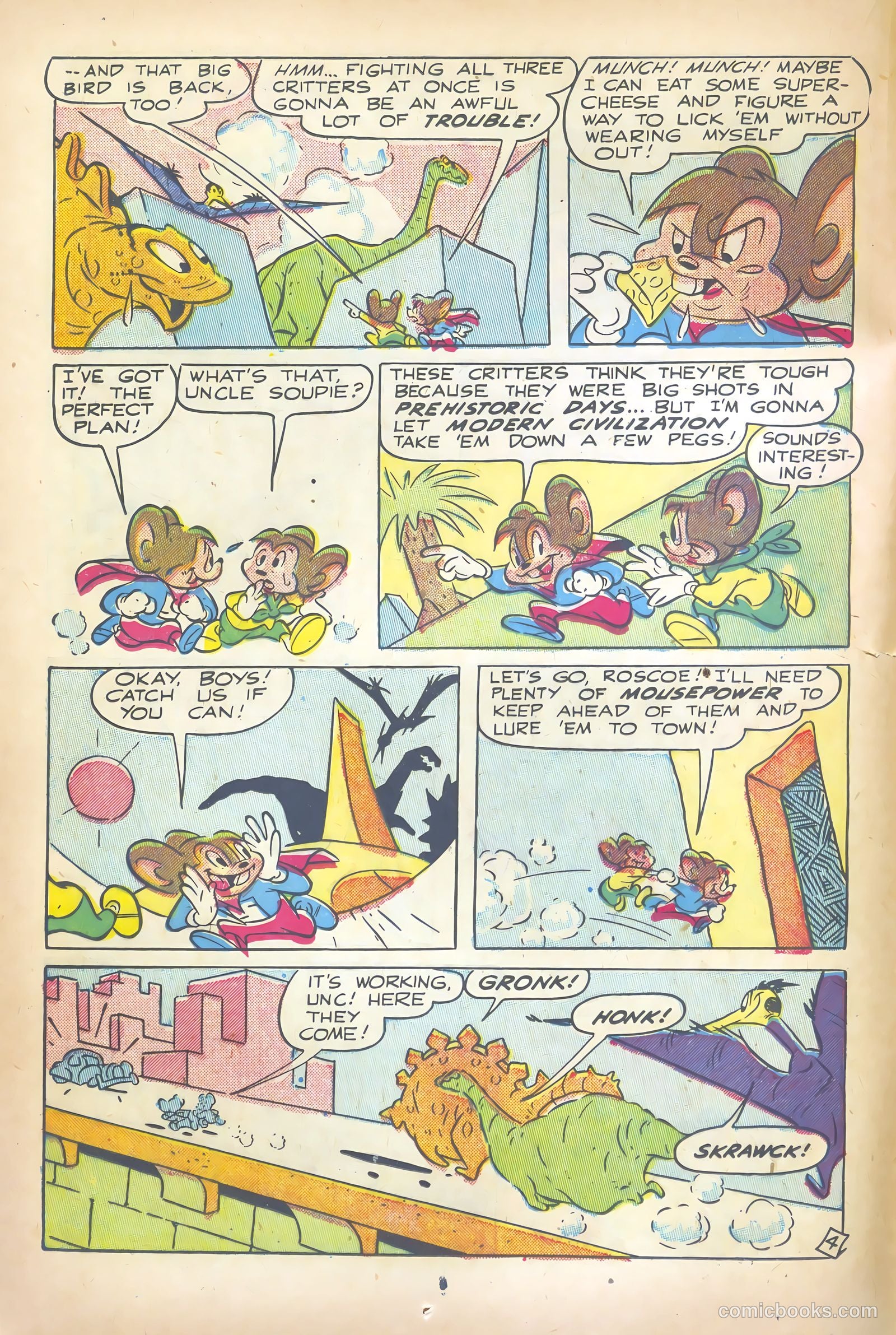 Supermouse #10 — page 14 of 36