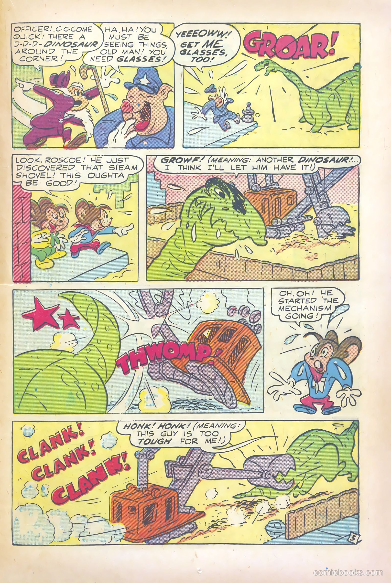 Supermouse #10 — page 15 of 36