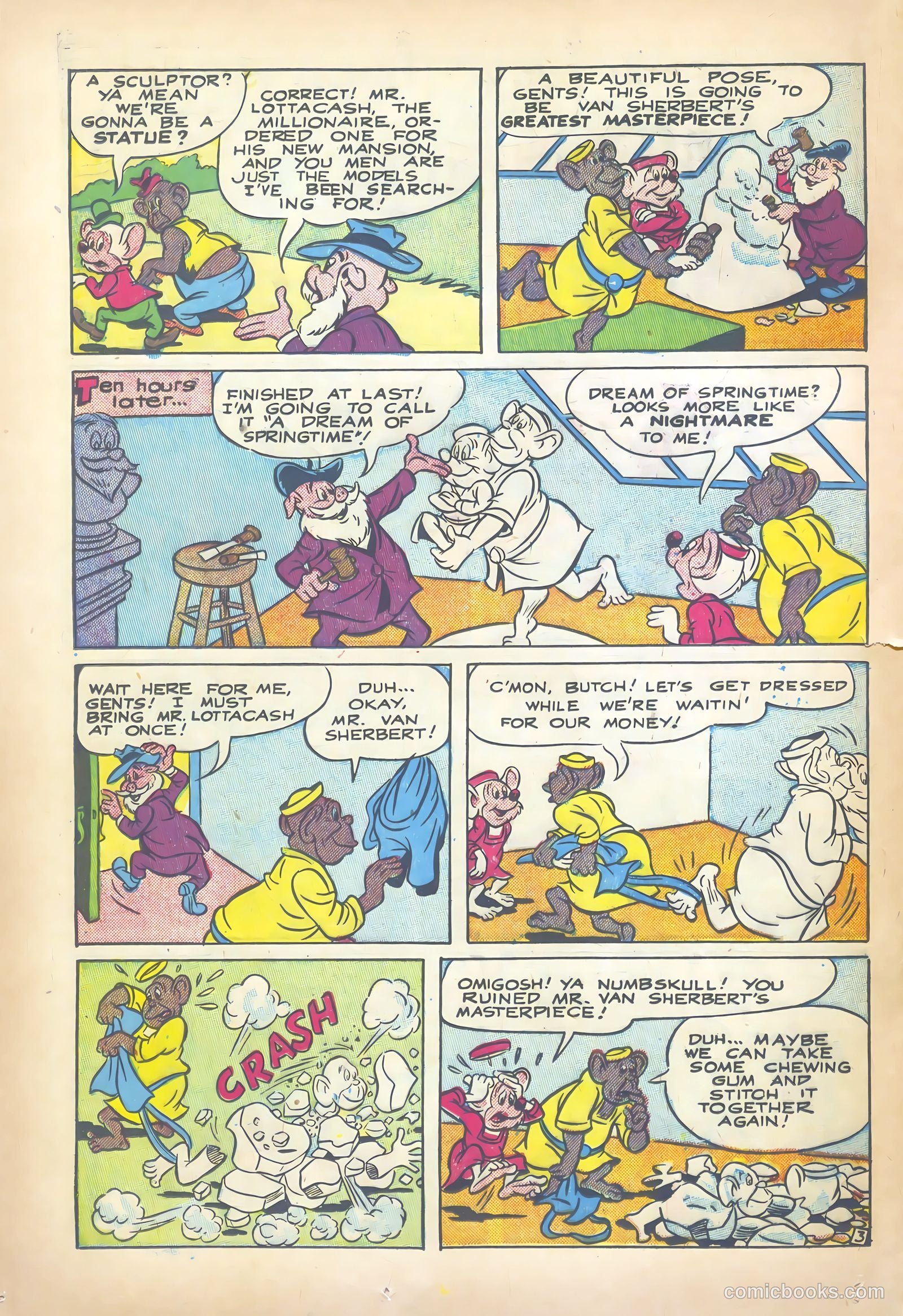 Supermouse #10 — page 20 of 36