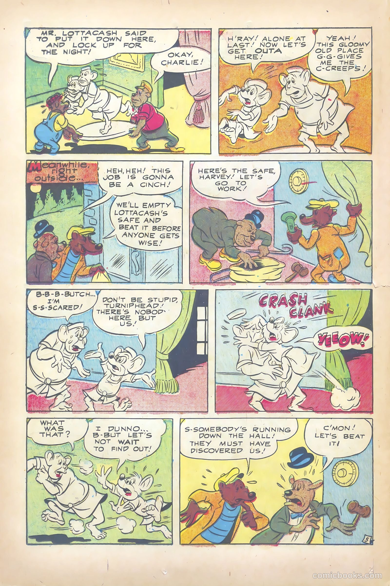 Supermouse #10 — page 22 of 36