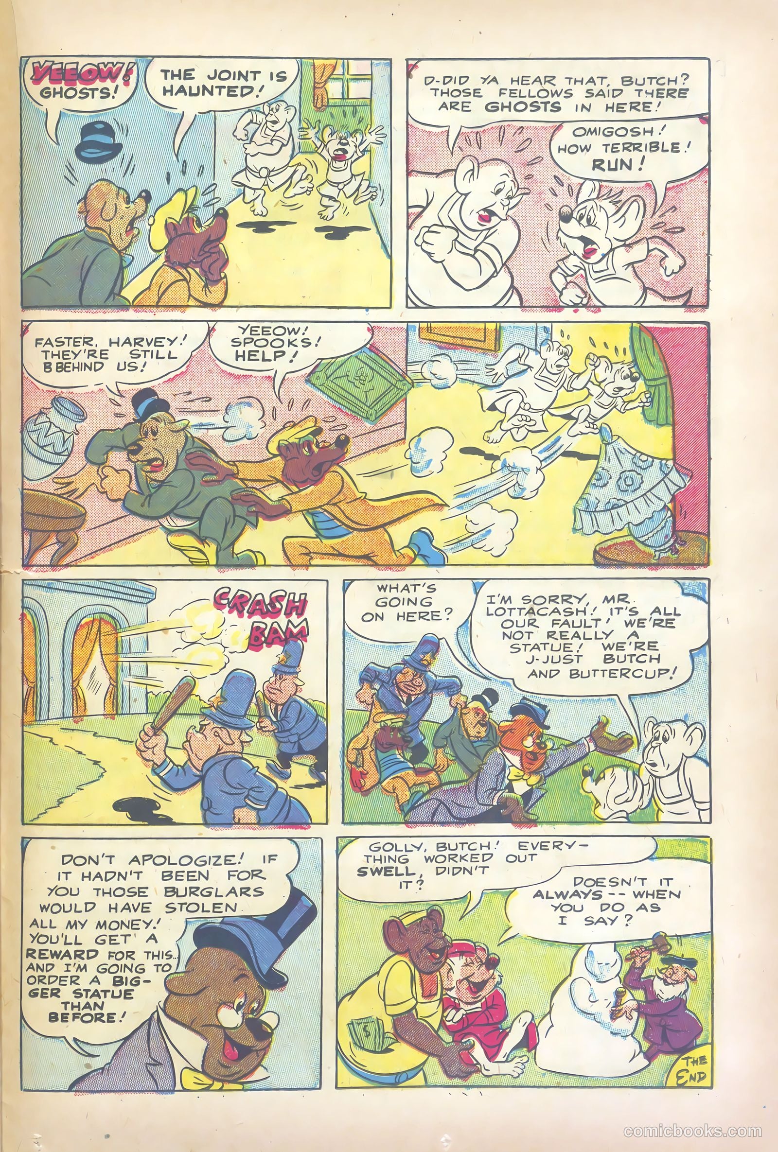 Supermouse #10 — page 23 of 36