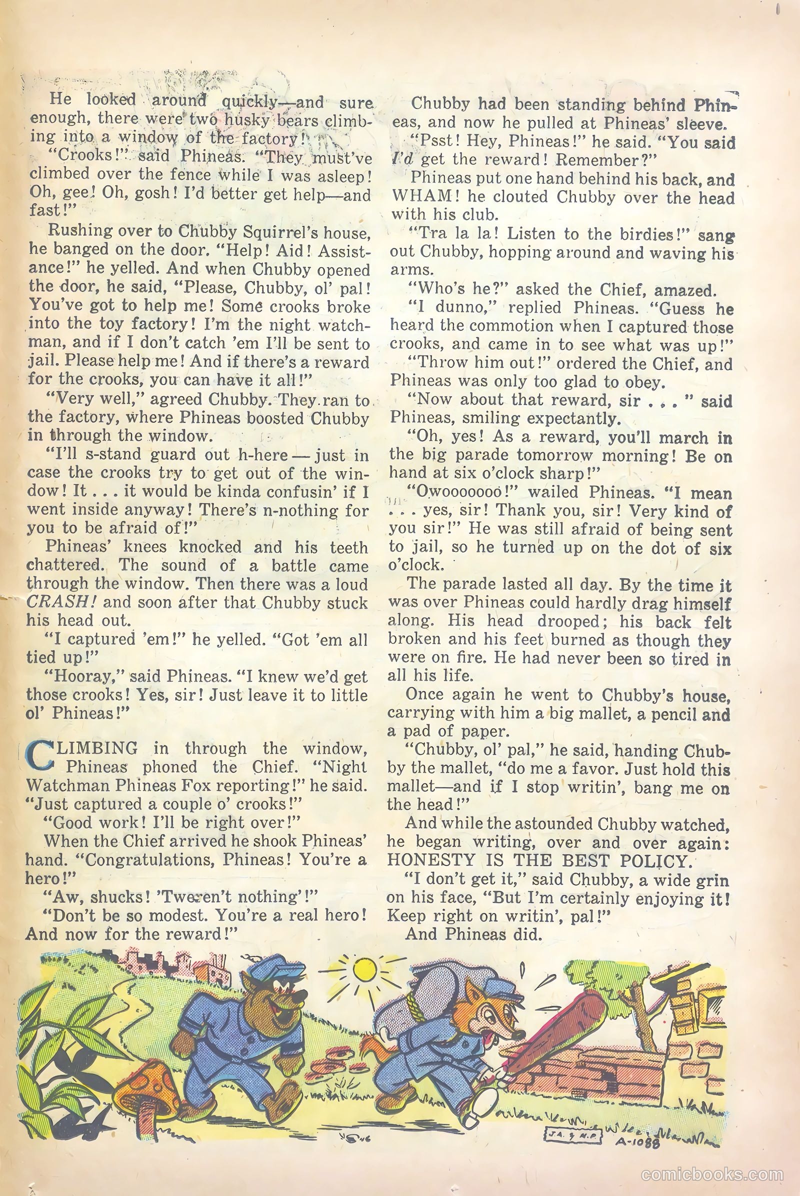 Supermouse #10 — page 25 of 36