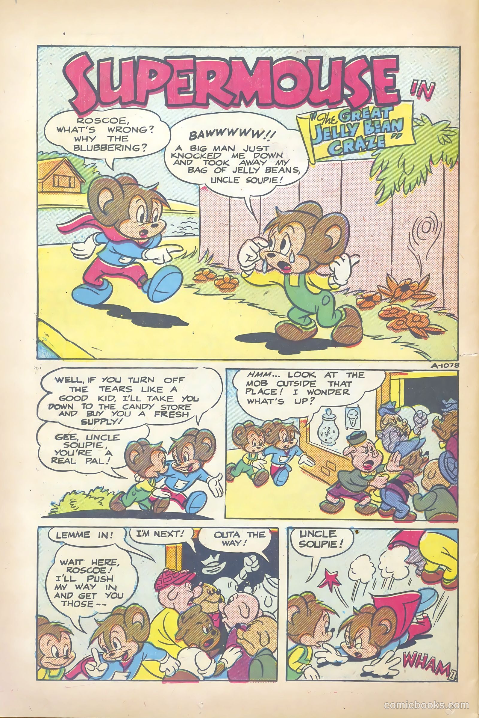 Supermouse #10 — page 26 of 36