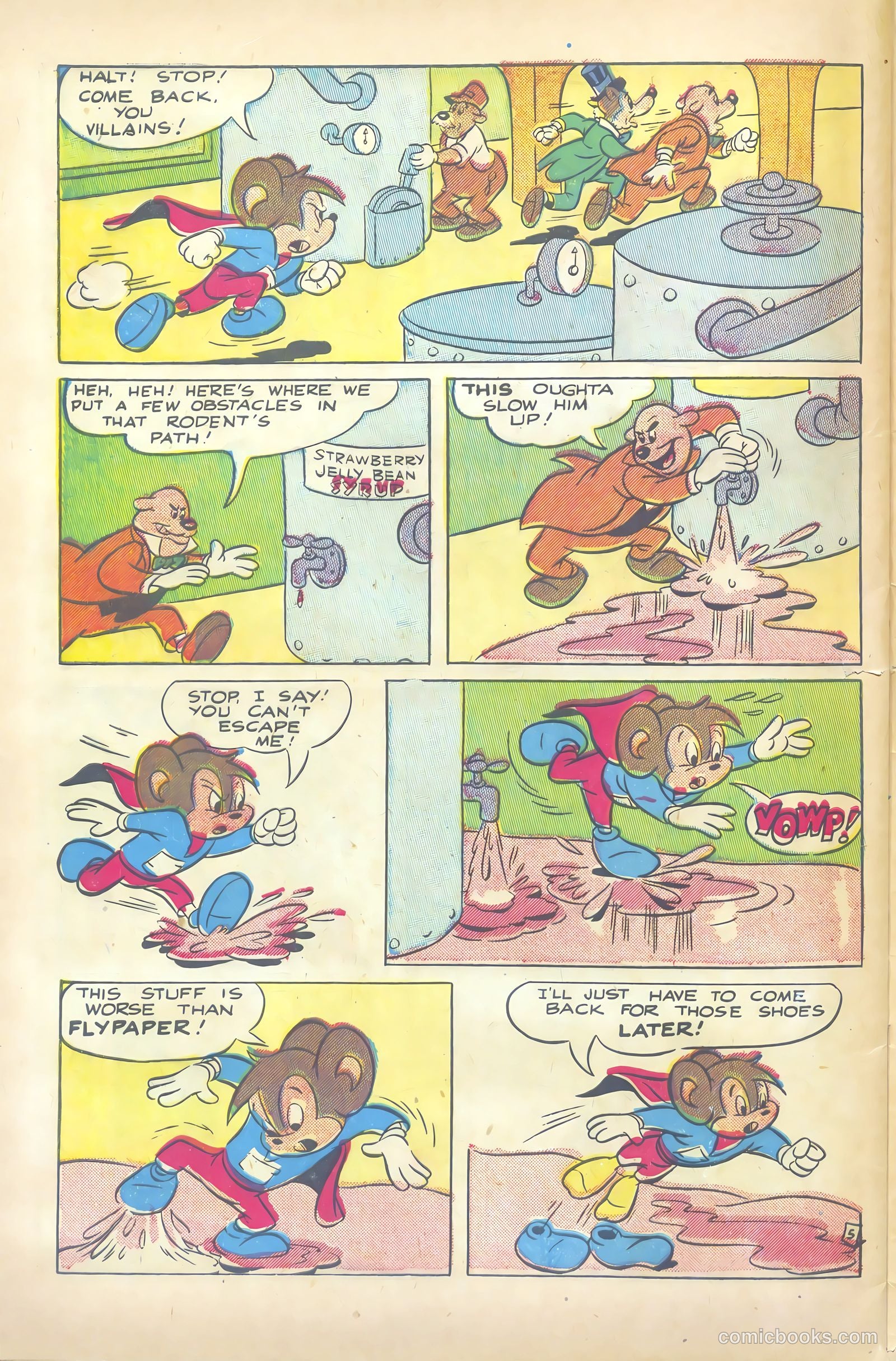 Supermouse #10 — page 30 of 36