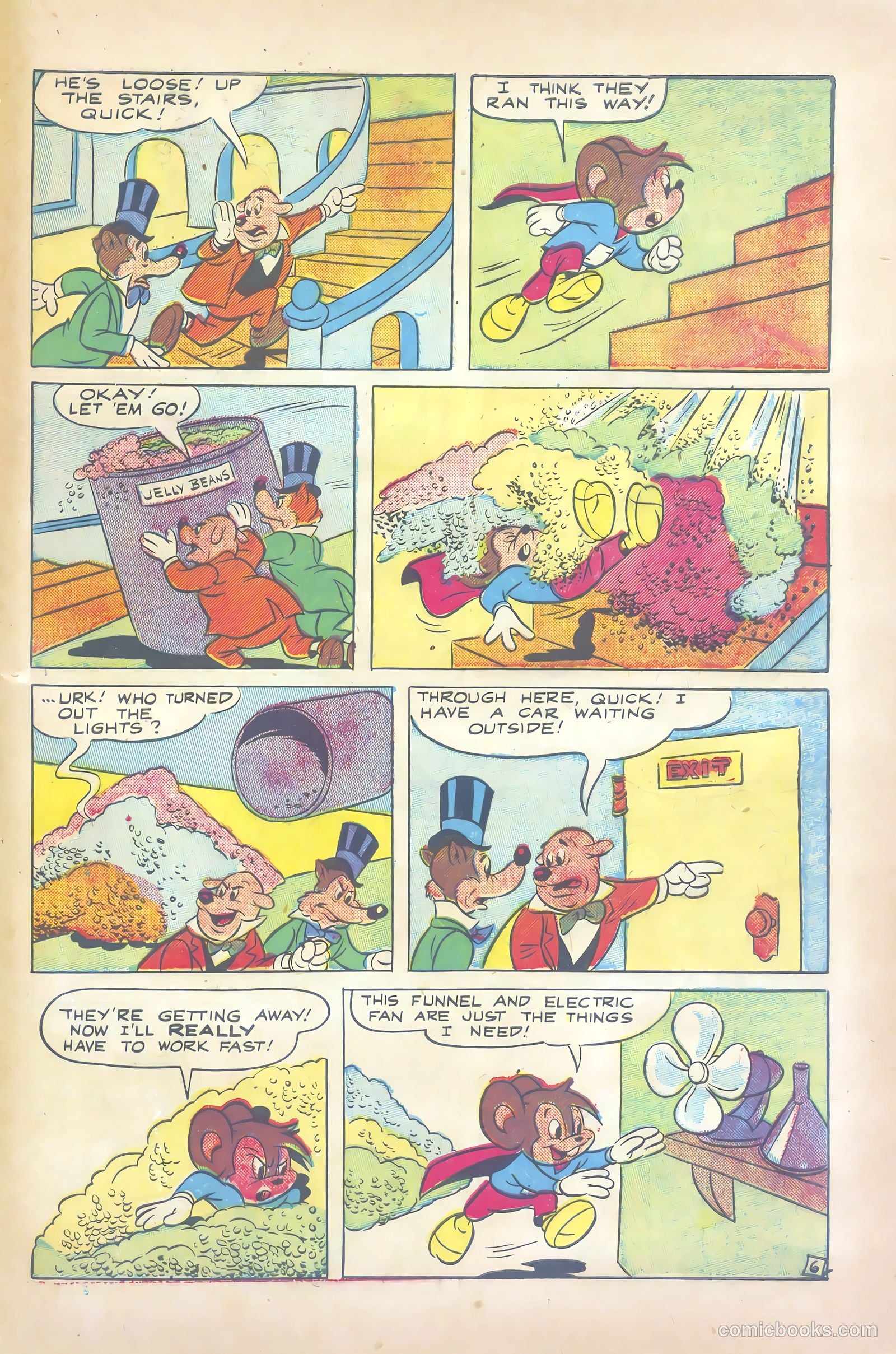 Supermouse #10 — page 31 of 36