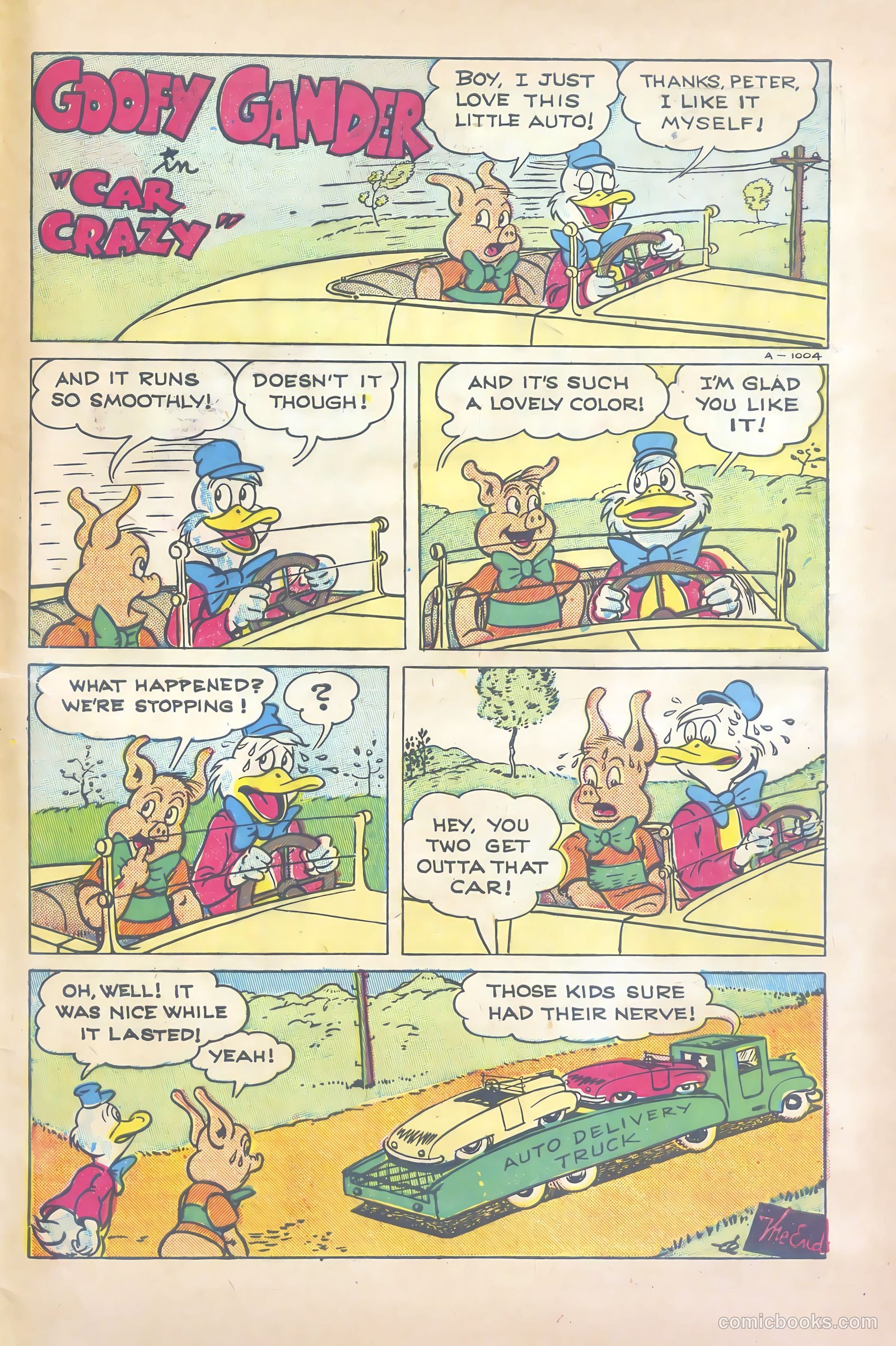 Supermouse #10 — page 33 of 36