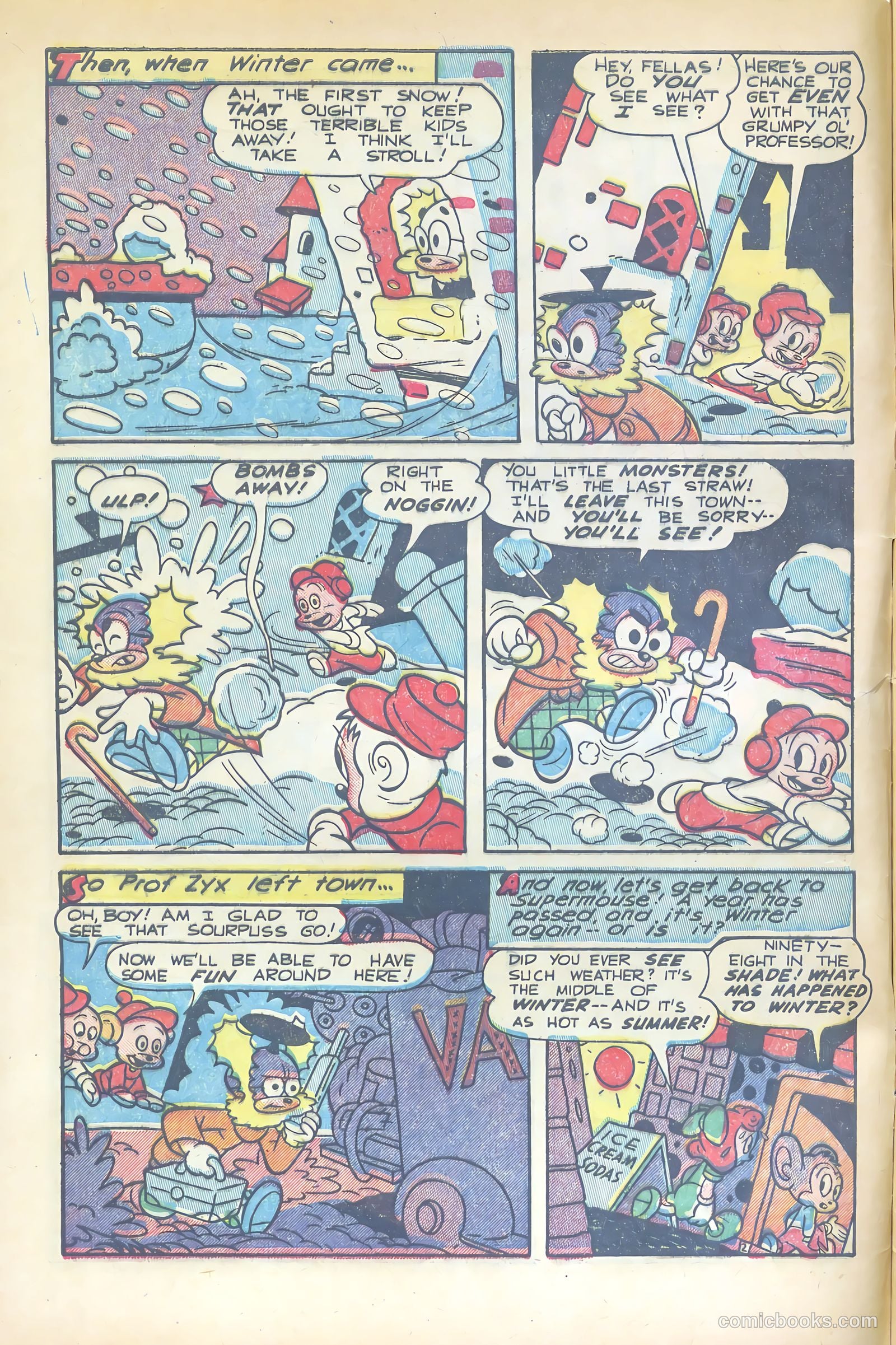 Supermouse #2 — page 4 of 52