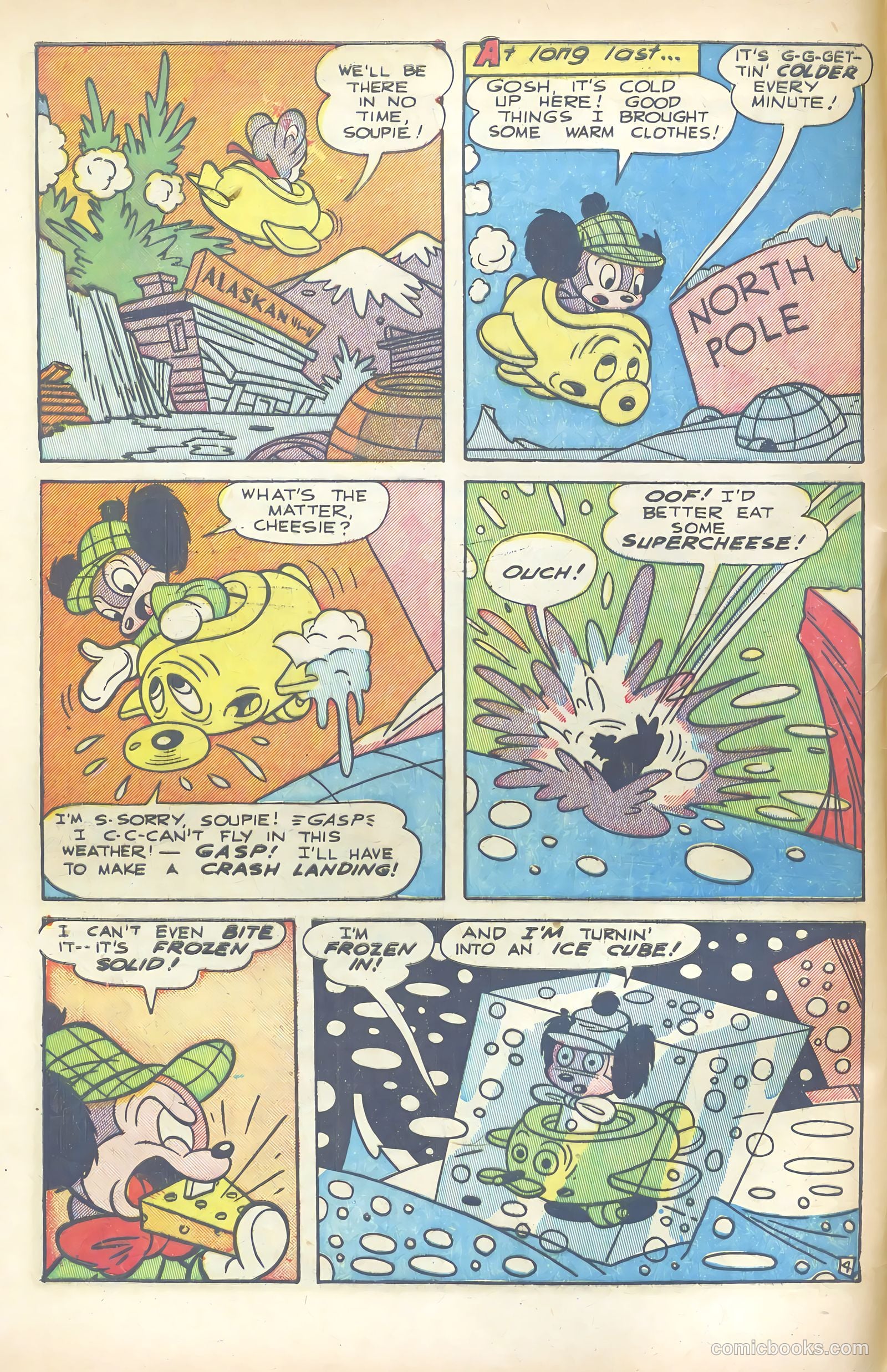 Supermouse #2 — page 6 of 52
