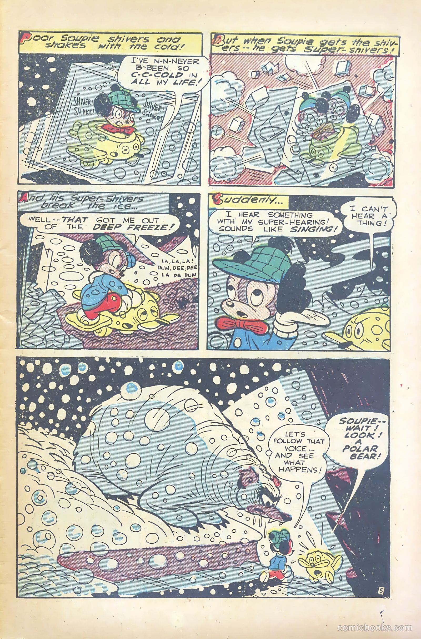 Supermouse #2 — page 7 of 52