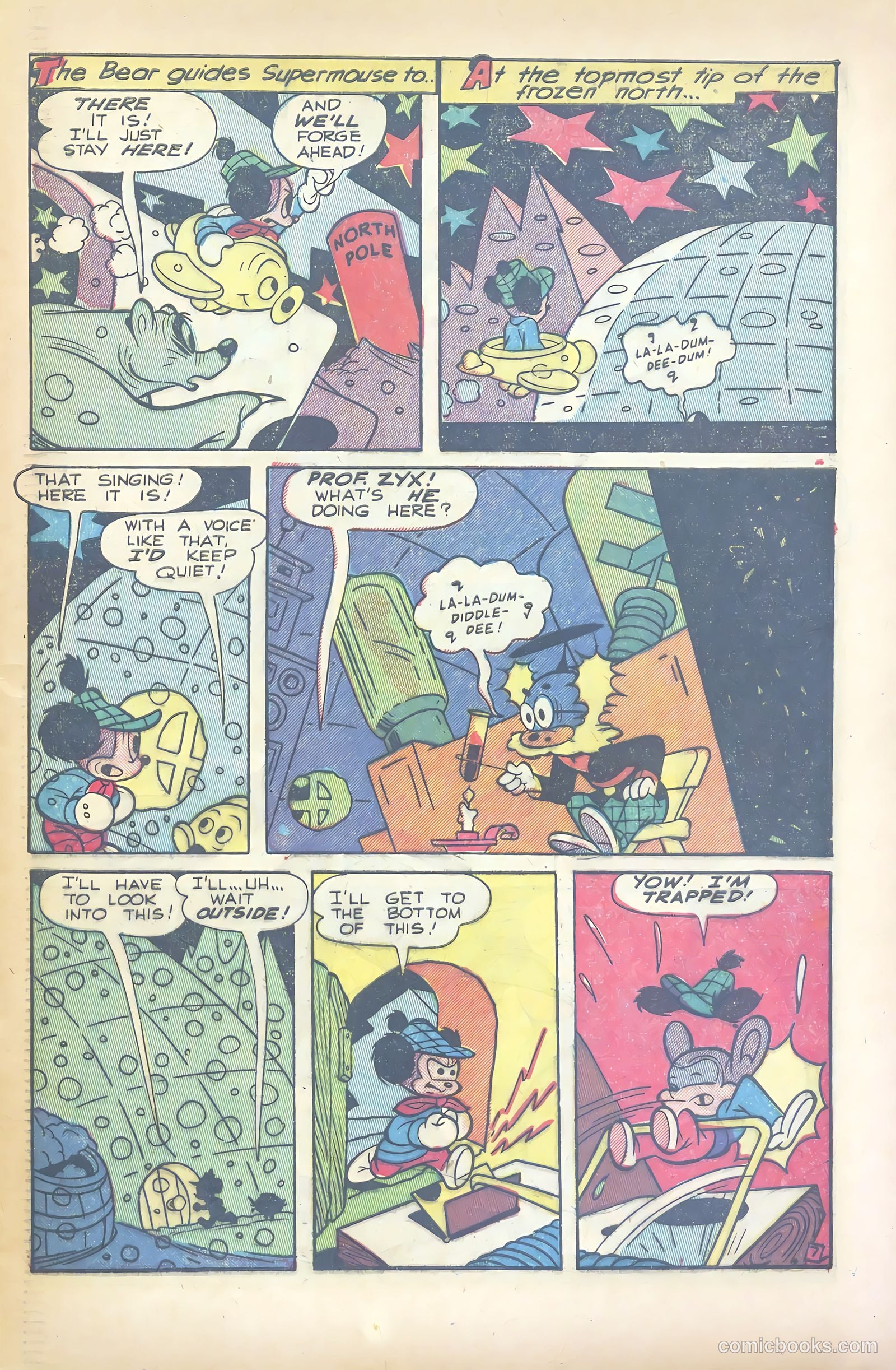 Supermouse #2 — page 9 of 52
