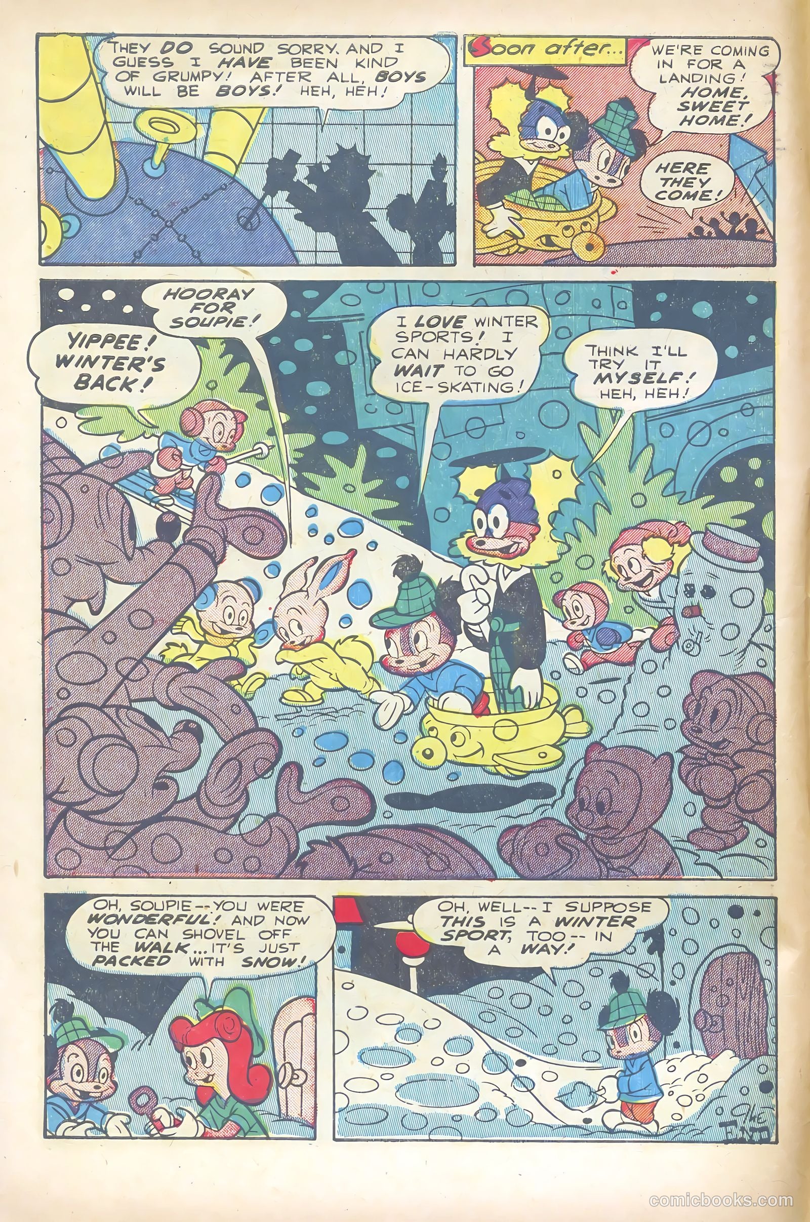 Supermouse #2 — page 12 of 52