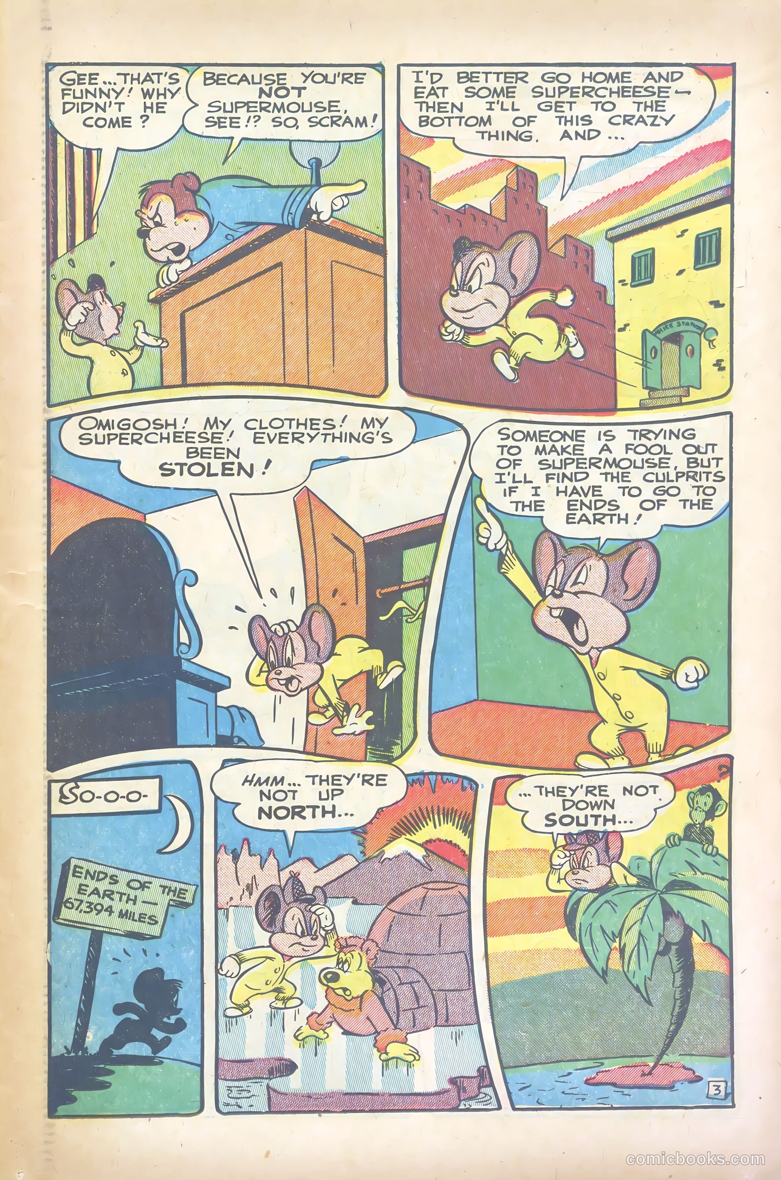 Supermouse #2 — page 15 of 52
